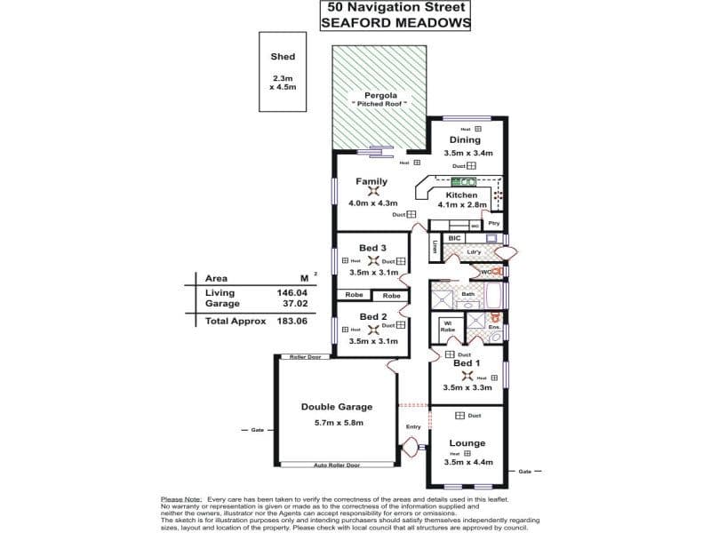 50 Navigation Street, SEAFORD MEADOWS SA 5169, Seaford Meadows - Thumbnail 5