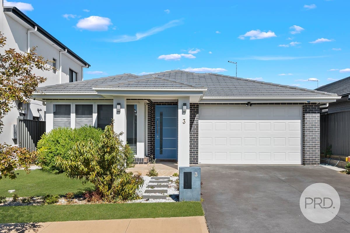 3 Chaikin Avenue, ORAN PARK NSW 2570, Oran Park - Image 1