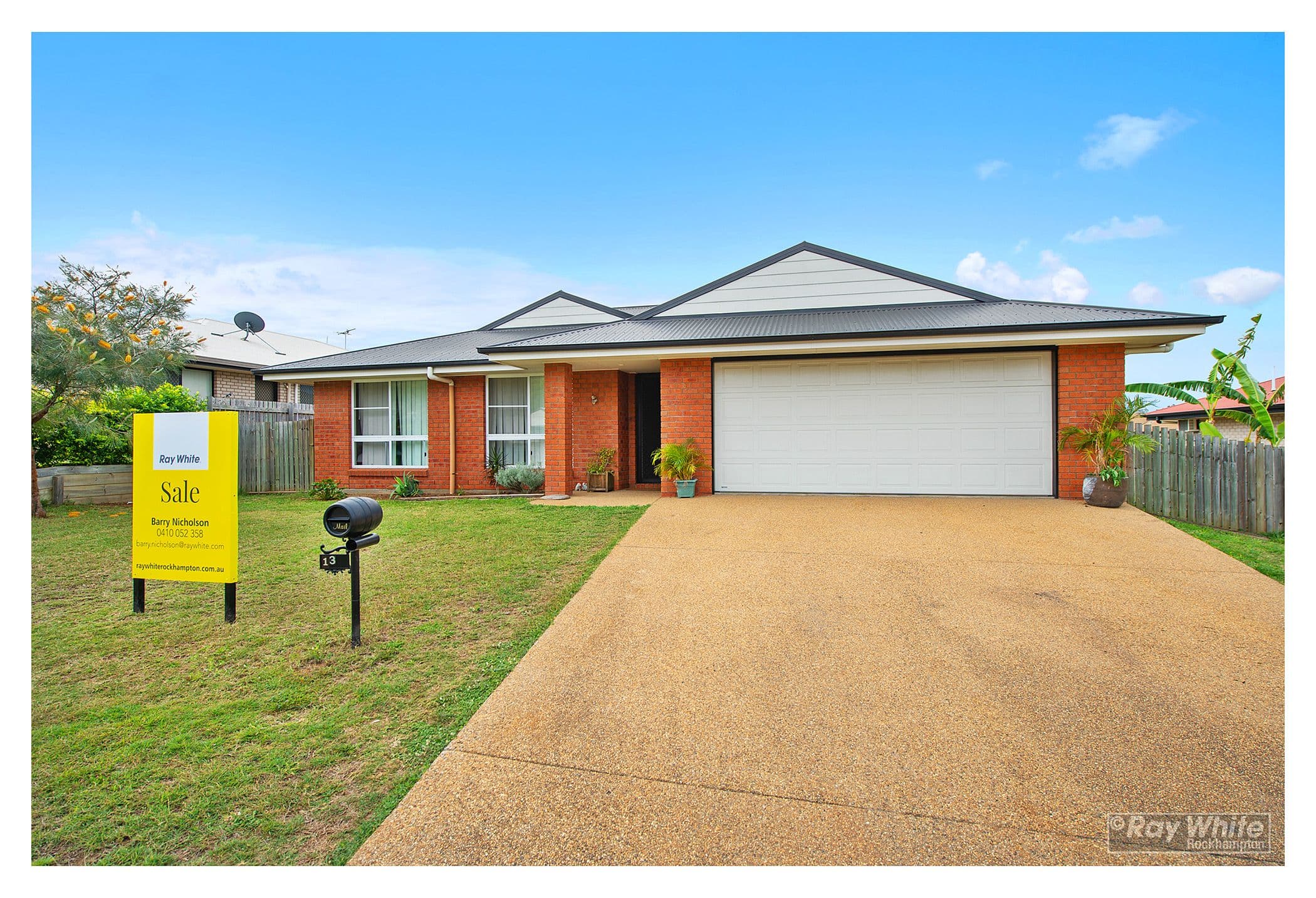 13 Riley Drive, Gracemere QLD 4702, Gracemere - Thumbnail 8