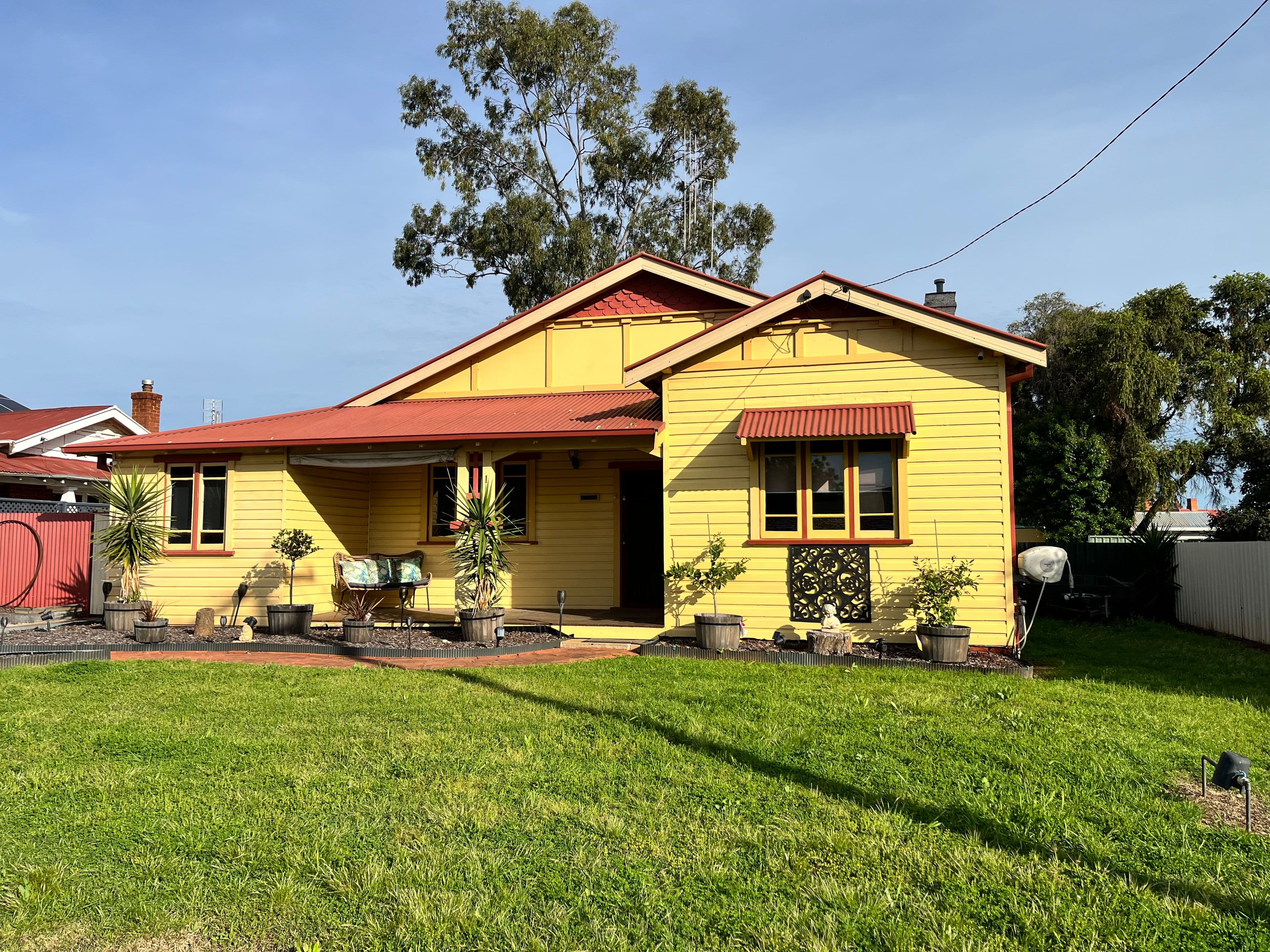 1 Black Street, Forbes NSW 2871, Forbes - Image 1