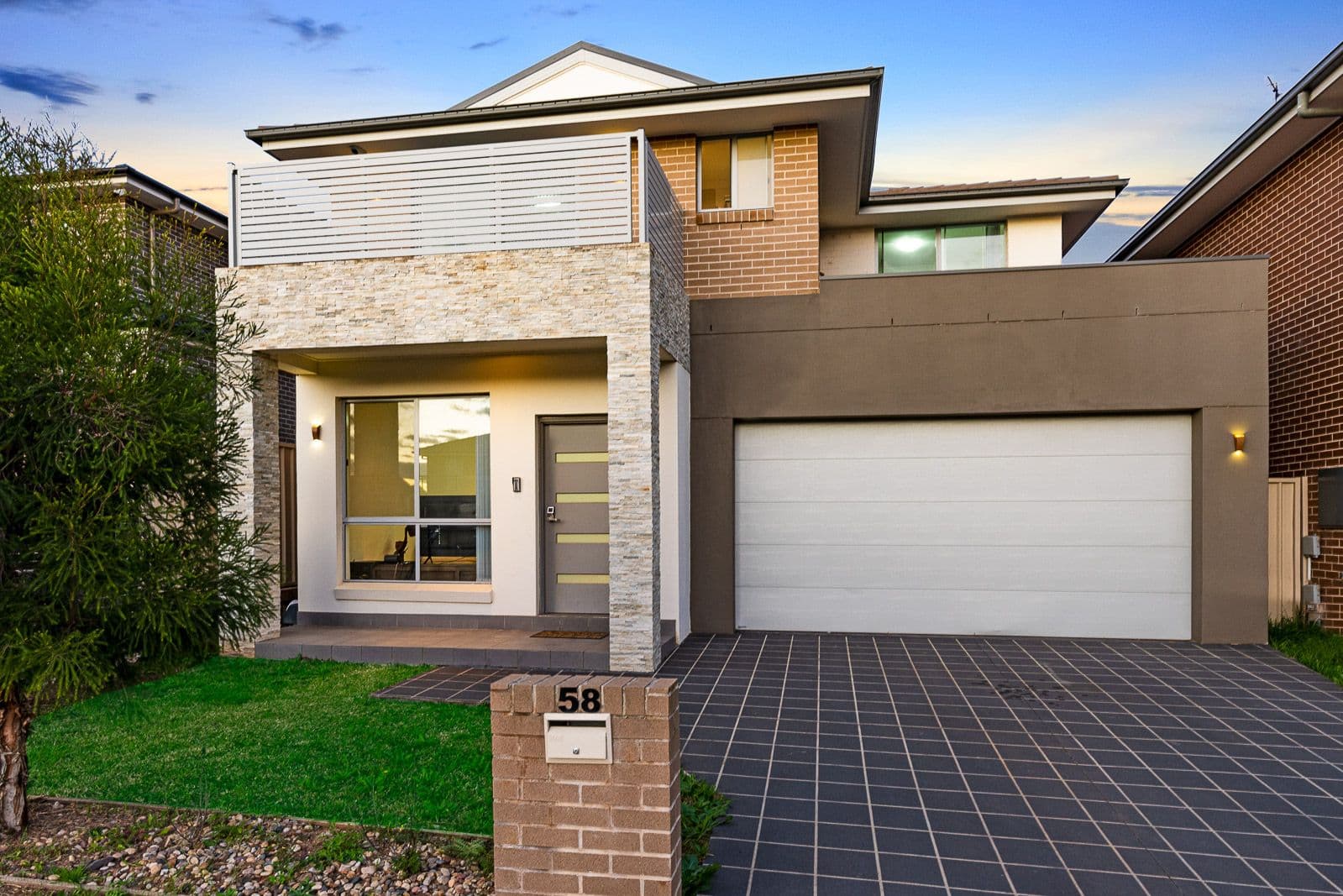 58 Fyfe Road, Kellyville Ridge NSW 2155, Kellyville Ridge - Image 1