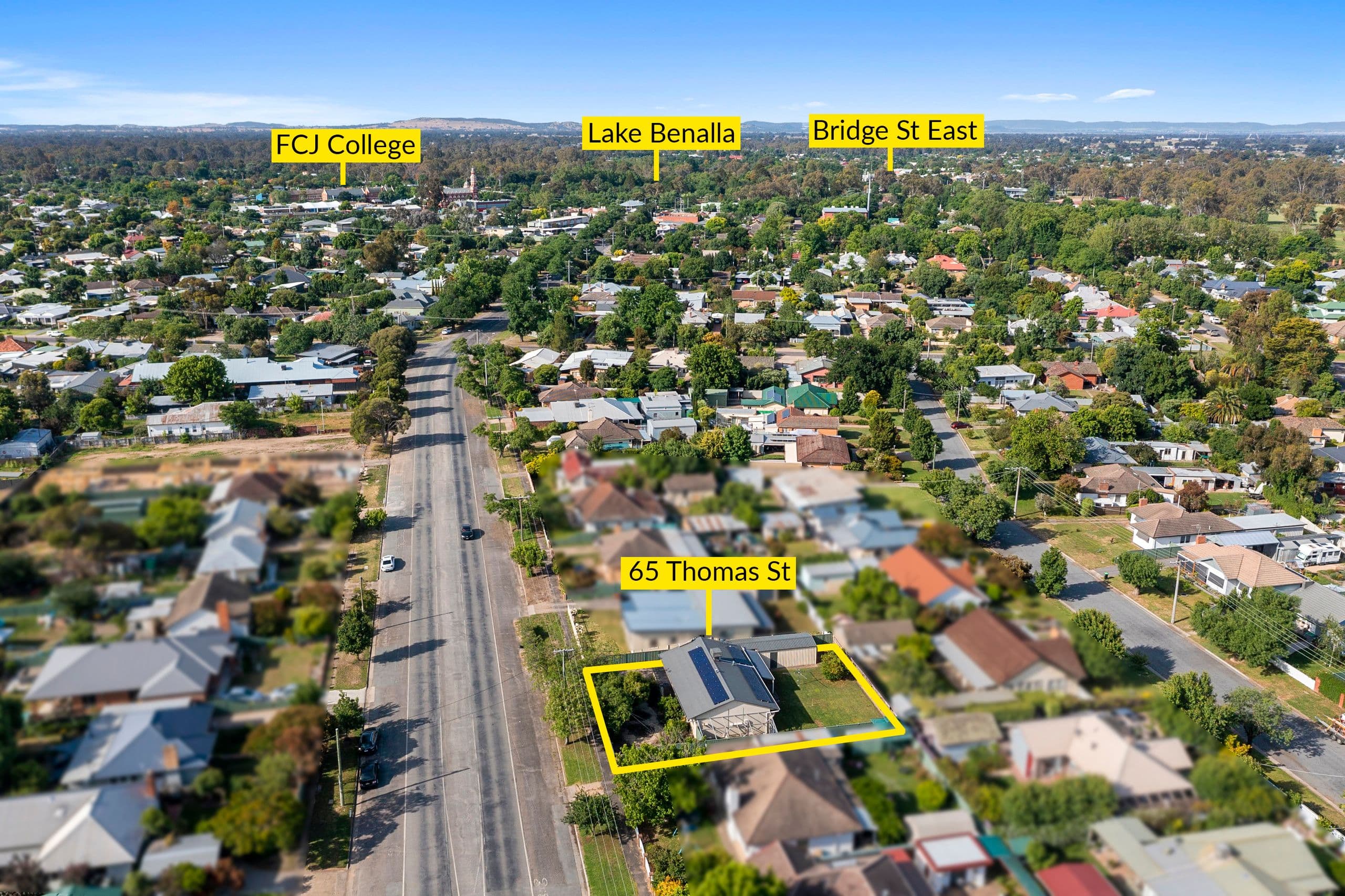 65 Thomas Street, Benalla VIC 3672, Benalla - Thumbnail 2