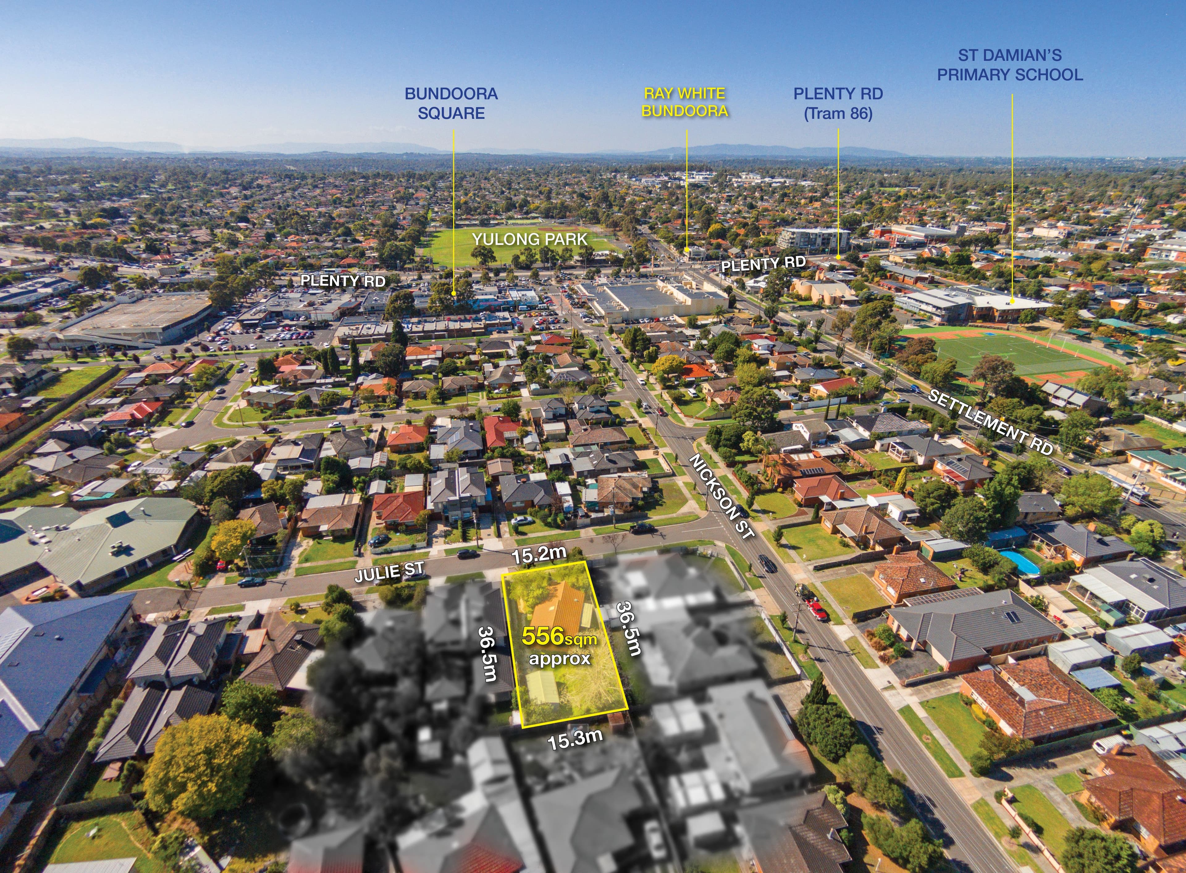 1 Julie Street, Bundoora VIC 3083, Bundoora - Image 1