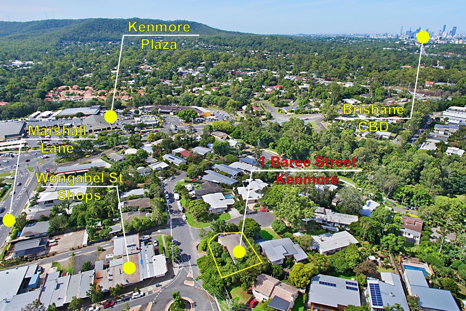 1 Baree Street, Kenmore QLD 4069, Kenmore - Thumbnail 3
