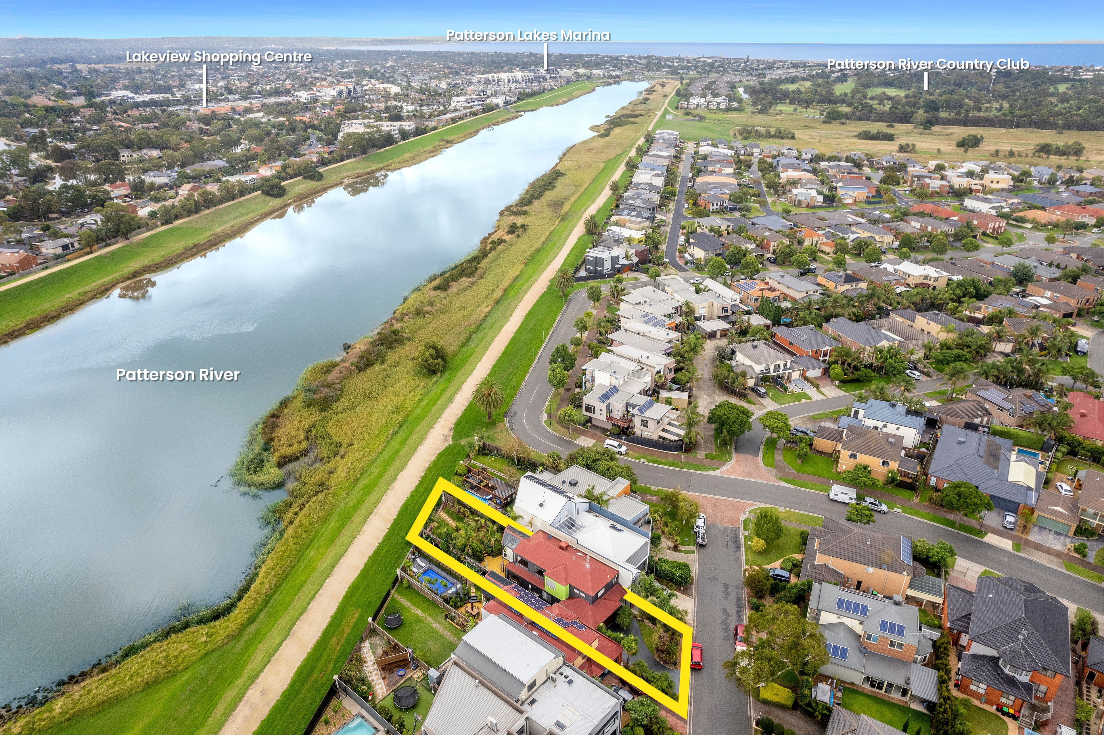 6 Lara Place, Patterson Lakes VIC 3197, Patterson Lakes - Thumbnail 2