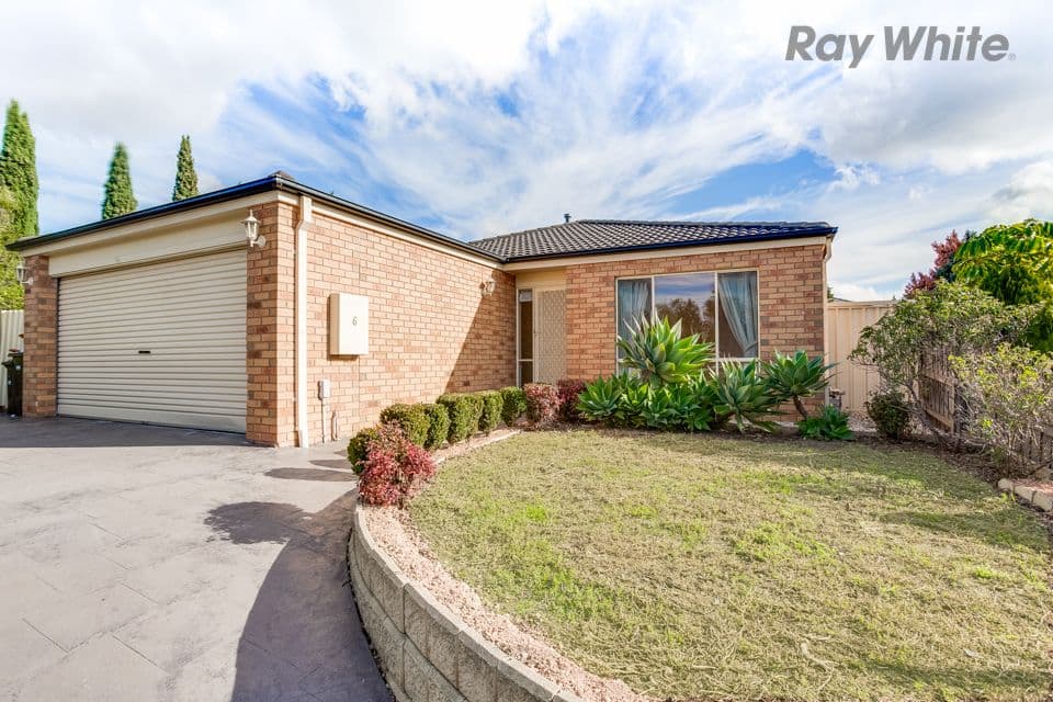 6 Colburn Court, Hillside VIC 3037, Hillside - Image 1
