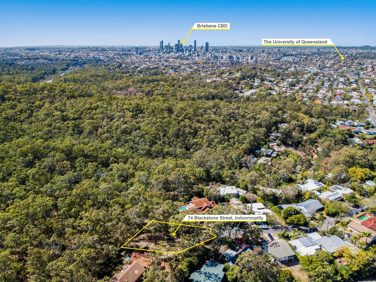 74 Blackstone Street, Indooroopilly QLD 4068, Indooroopilly - Thumbnail 2