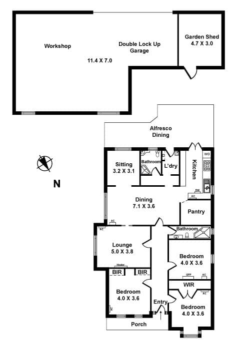 101 Ballantyne Street, THORNBURY VIC 3071, Thornbury - Thumbnail 8