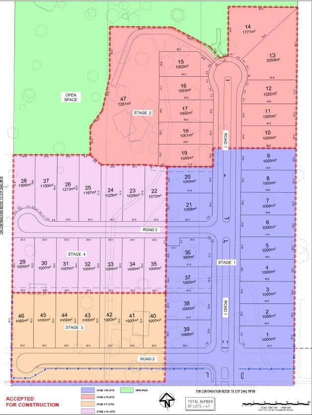 Lot 39 Hampton Grove, MOUNT LOUISA QLD 4814, Mount Louisa - Thumbnail 3