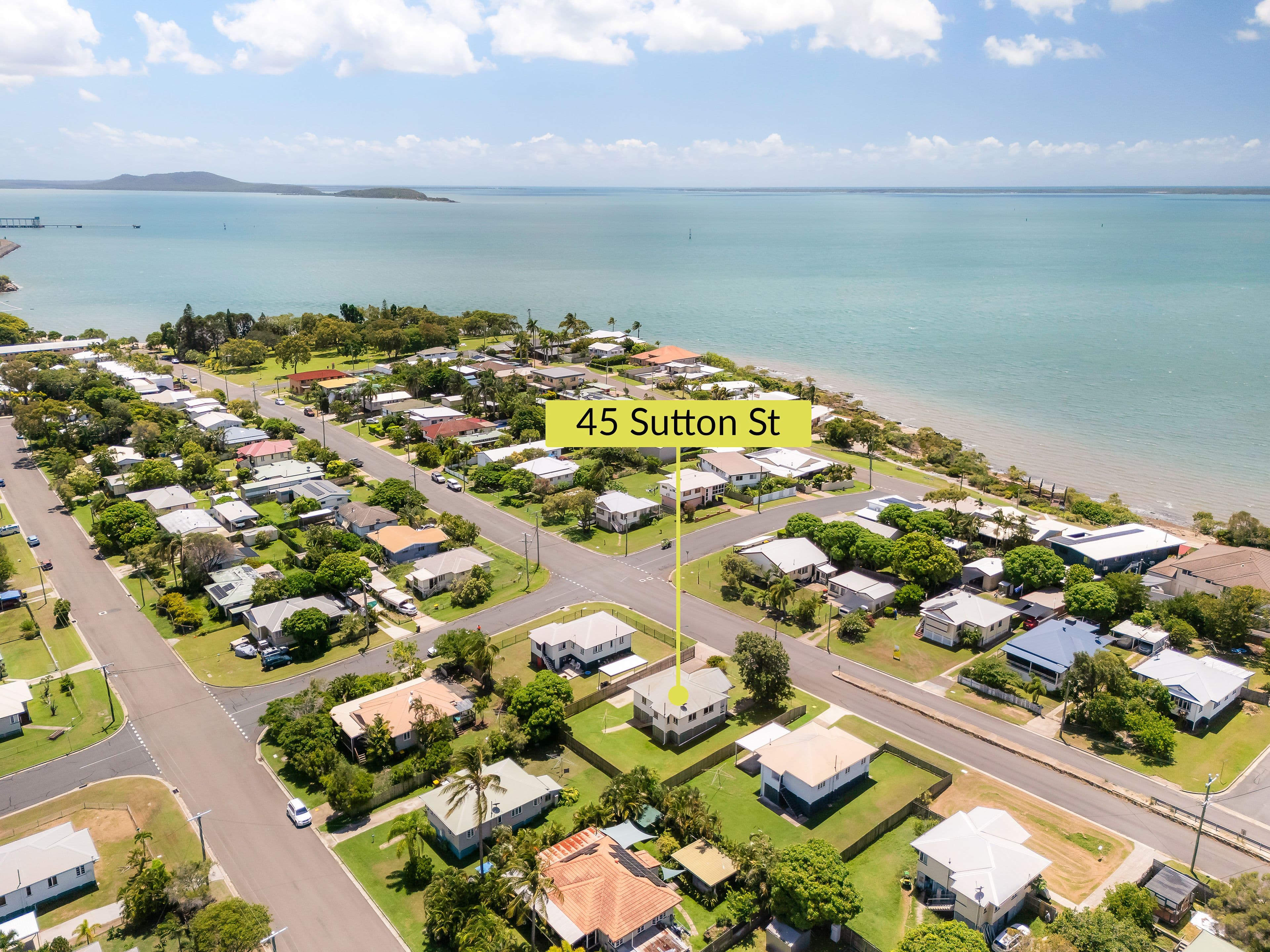 45 Sutton Street, Barney Point QLD 4680, Barney Point - Image 1