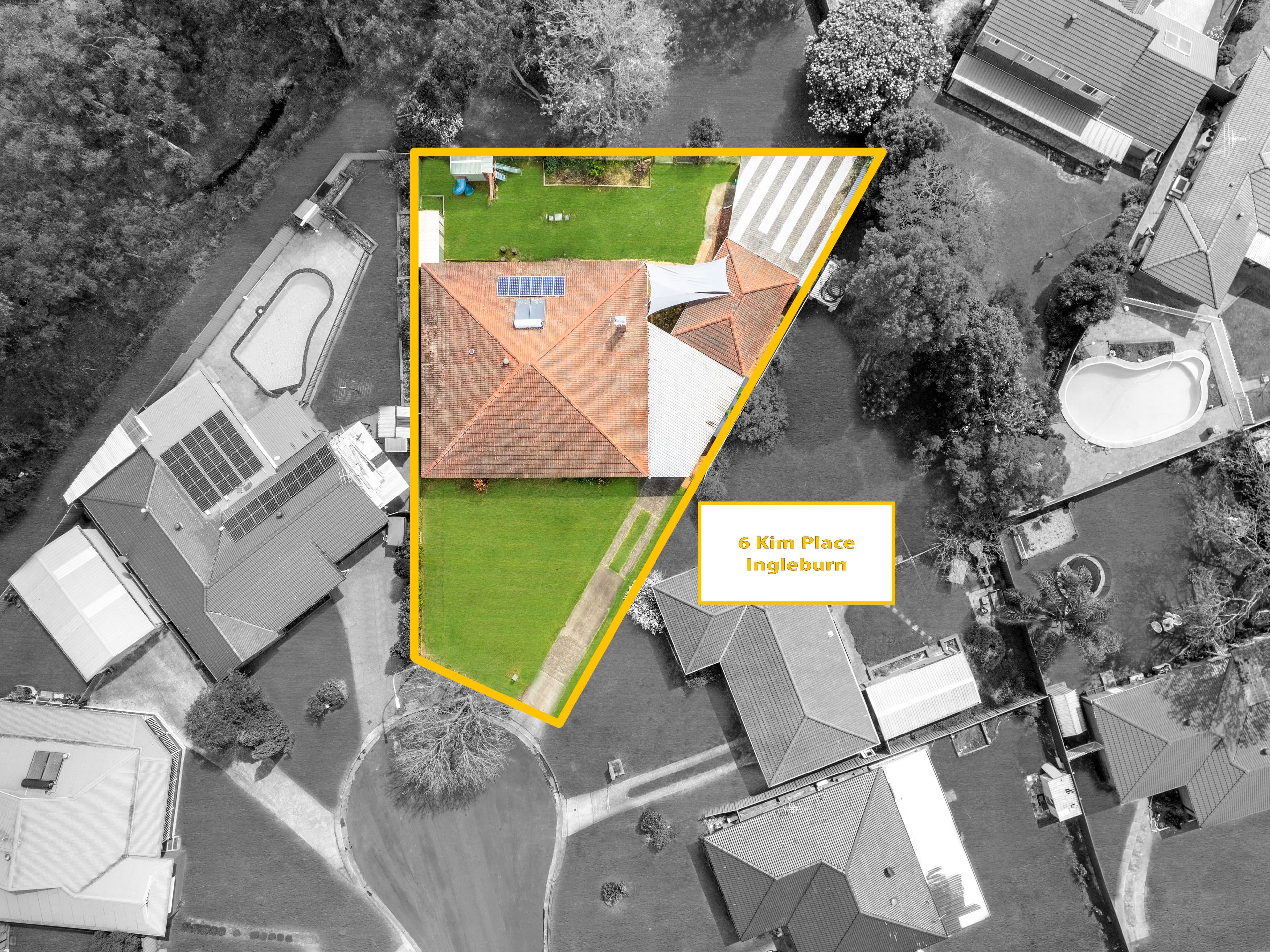 6 Kim Place, Ingleburn NSW 2565, Ingleburn - Thumbnail 2