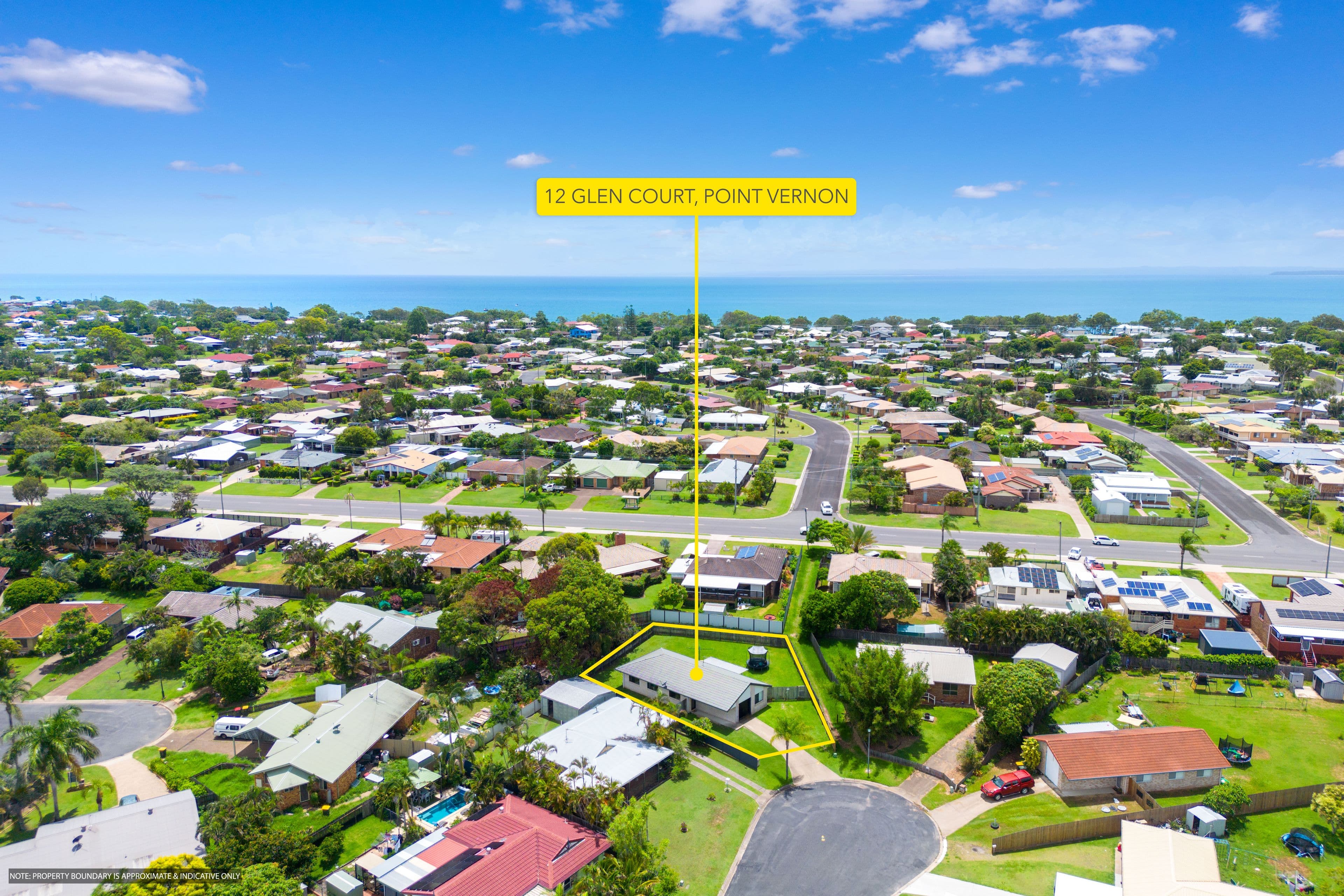 12 Glen Court, Point Vernon QLD 4655, Point Vernon - Thumbnail 2