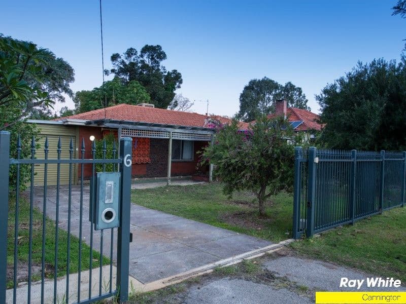 6 Alexandra Place, BENTLEY WA 6102, Bentley - Image 1