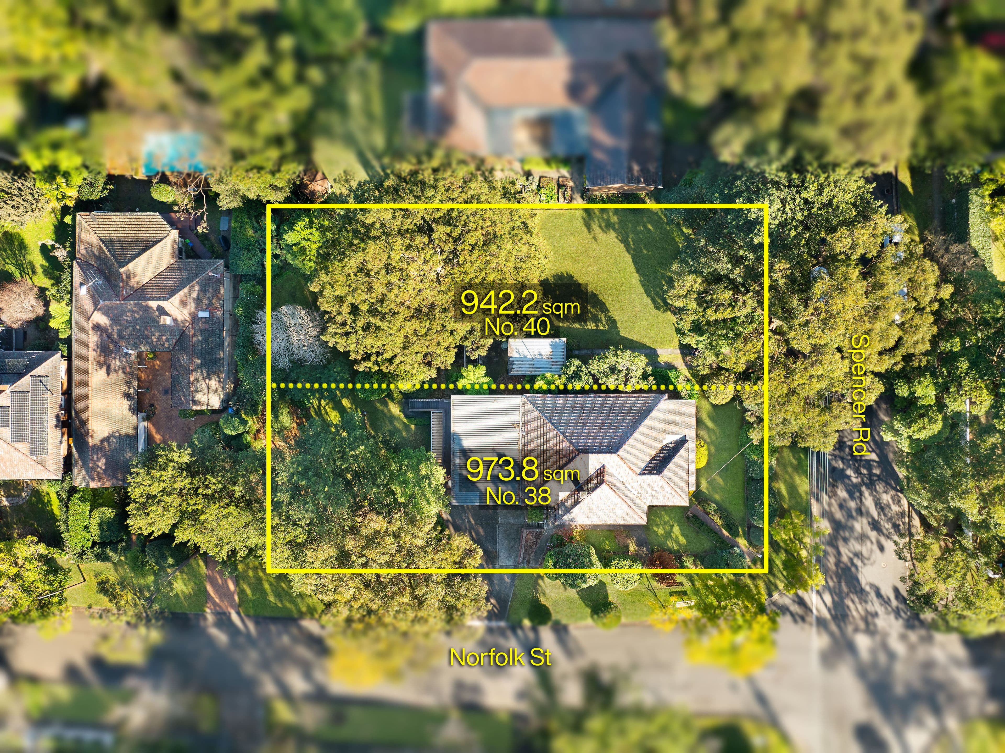 38-40 Spencer Road, Killara NSW 2071, Killara - Image 1