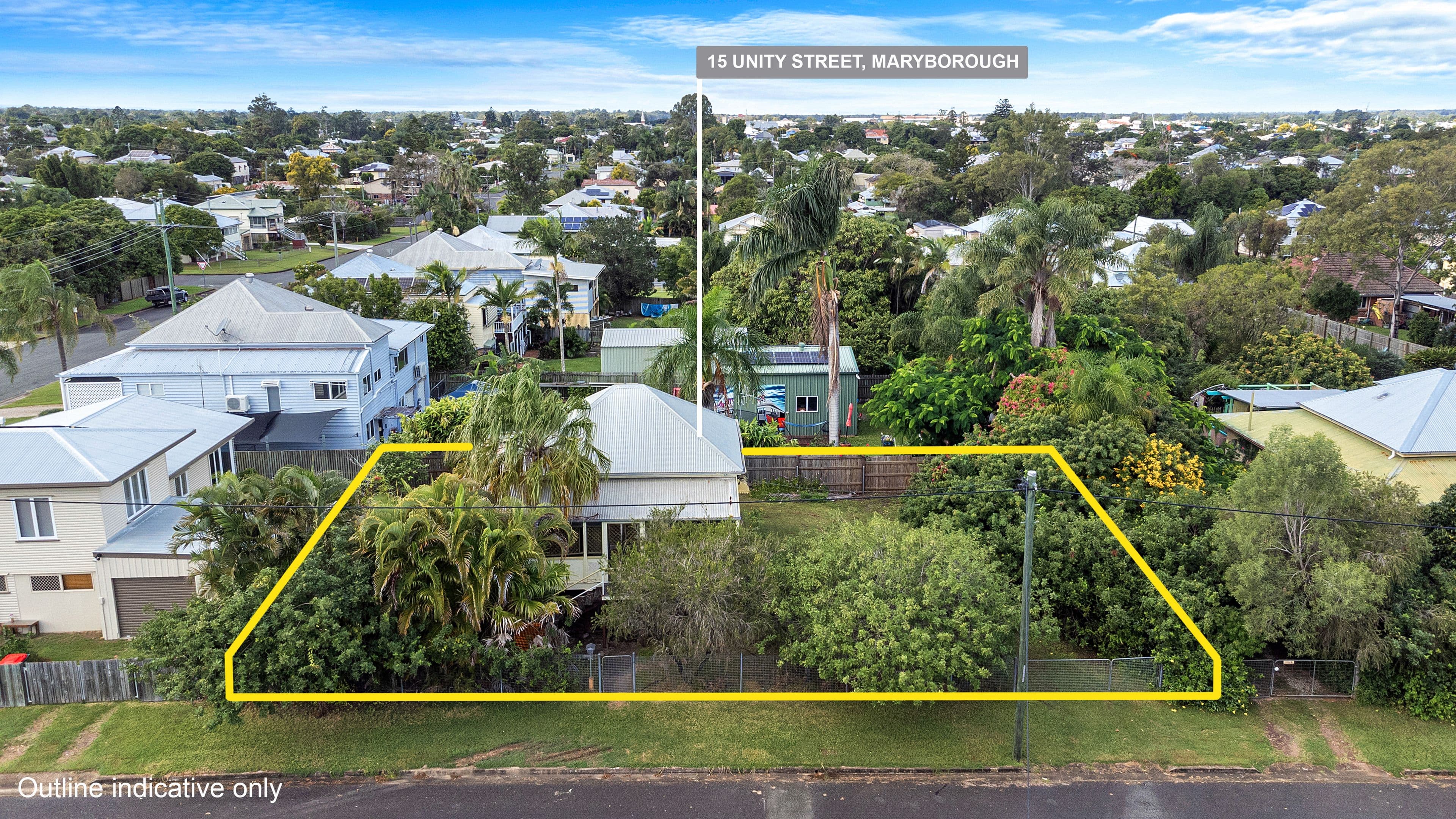 15 Unity Street, Maryborough QLD 4650, Maryborough - Image 1