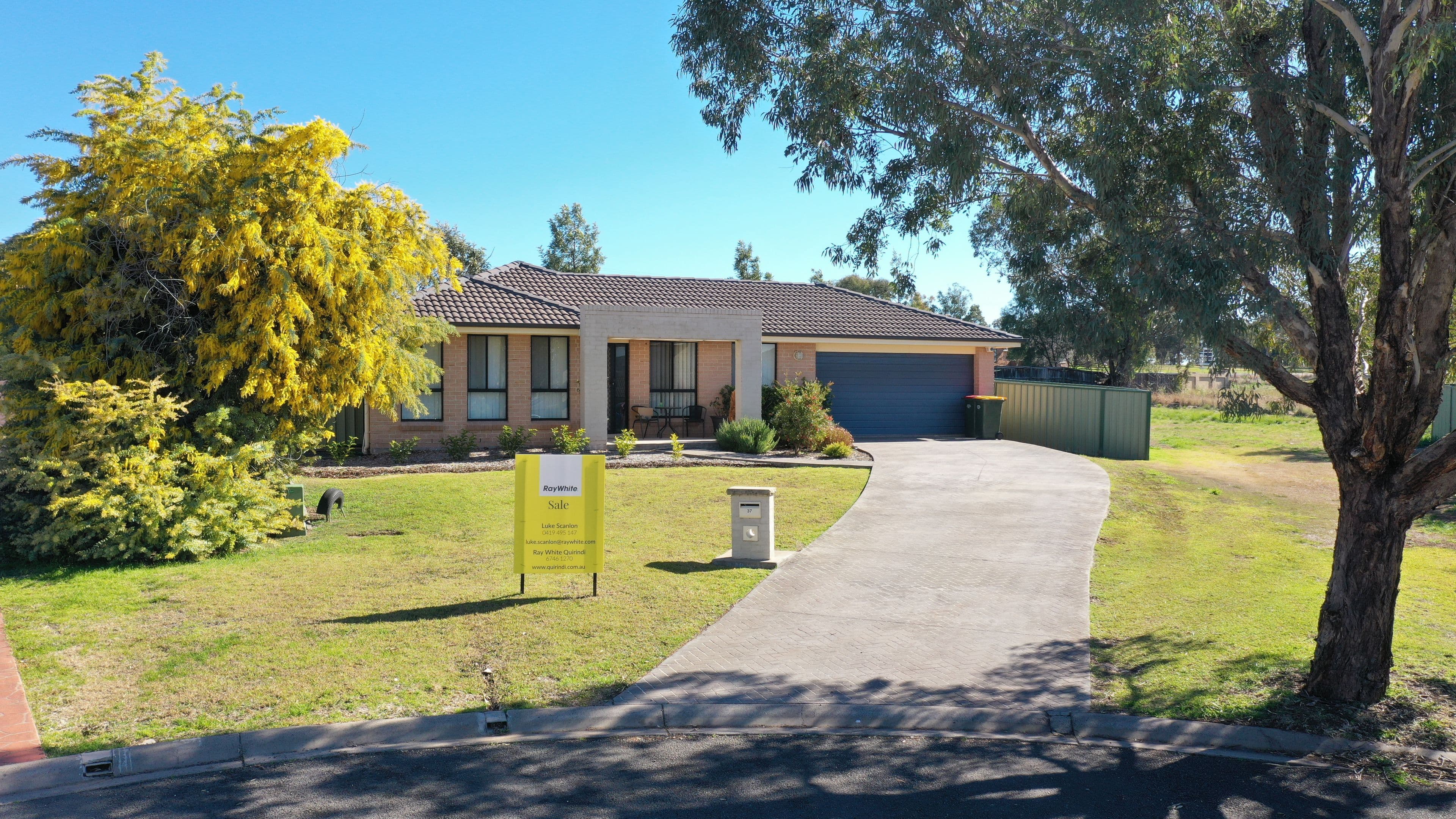 37 Morning View Close, Quirindi NSW 2343, Quirindi - Image 1