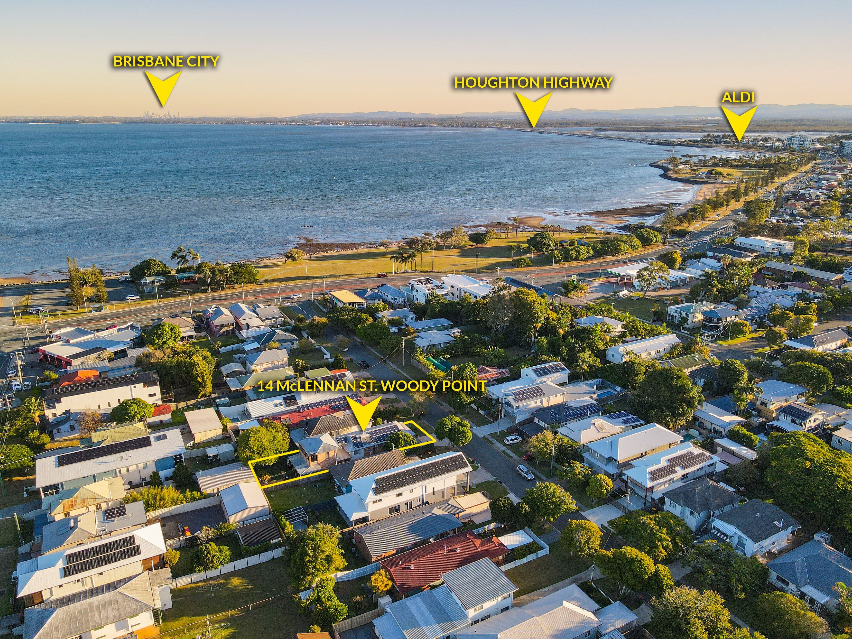 14 Mclennan Street, Woody Point QLD 4019, Woody Point - Thumbnail 2