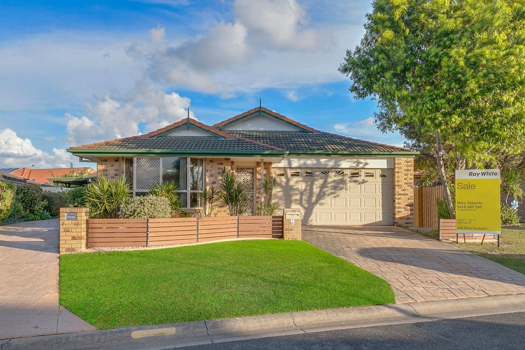 12 Washington Court, Varsity Lakes QLD 4227, Varsity Lakes - Image 1
