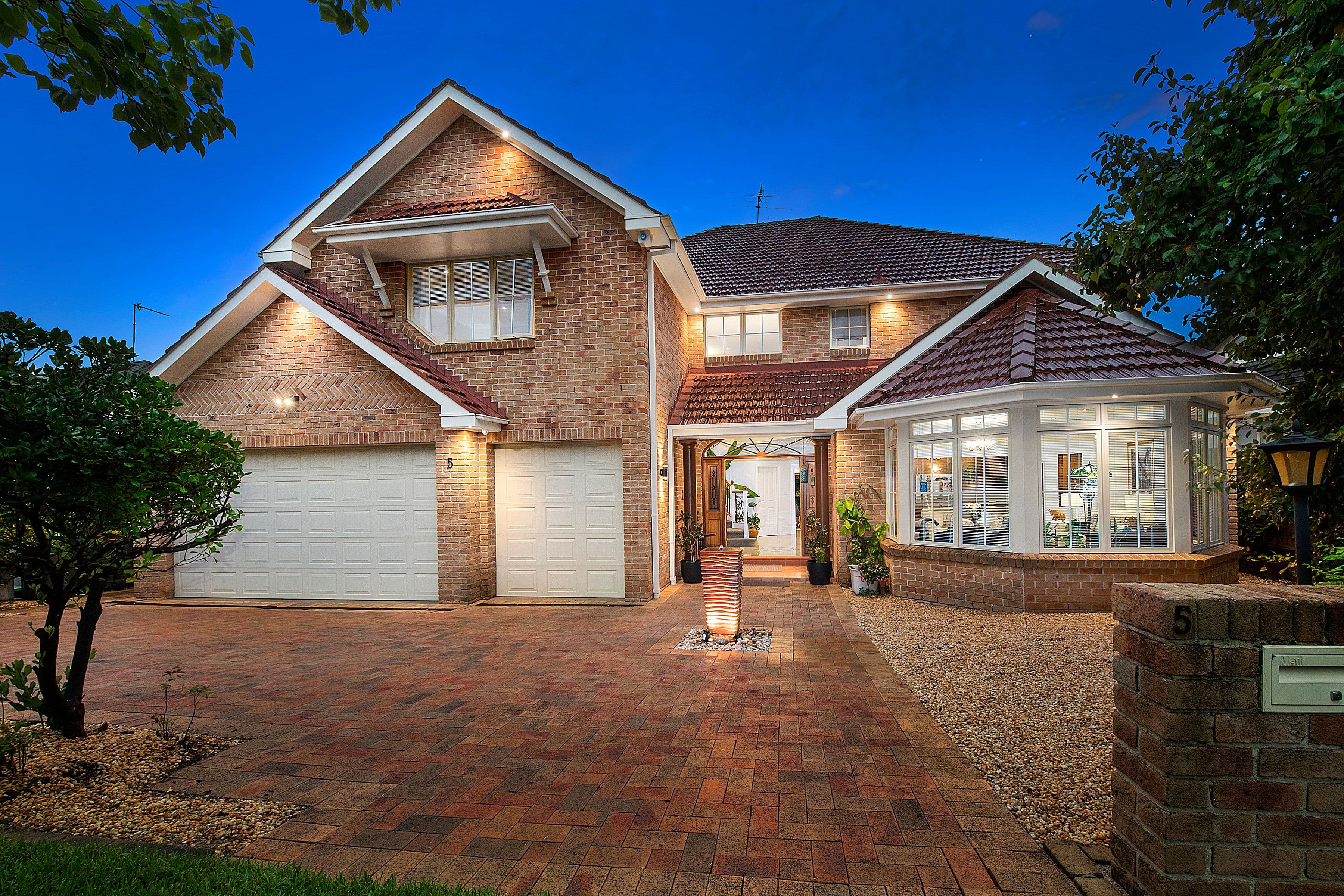 5 Bridgeview Circuit, Bella Vista NSW 2153, Bella Vista - Image 1