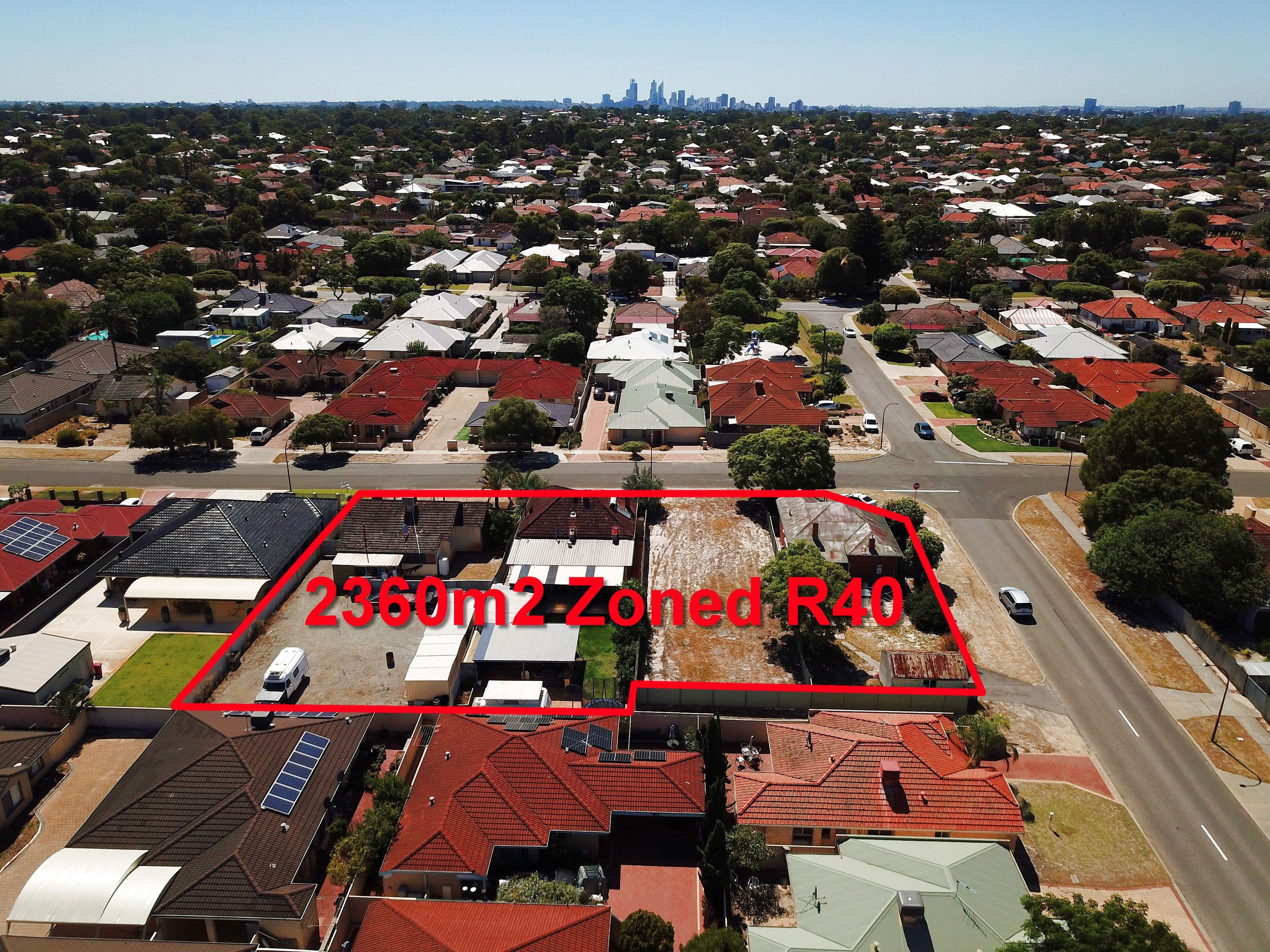 36, 40 & 42 Coolgardie Street, Bentley WA 6102, Bentley - Image 1