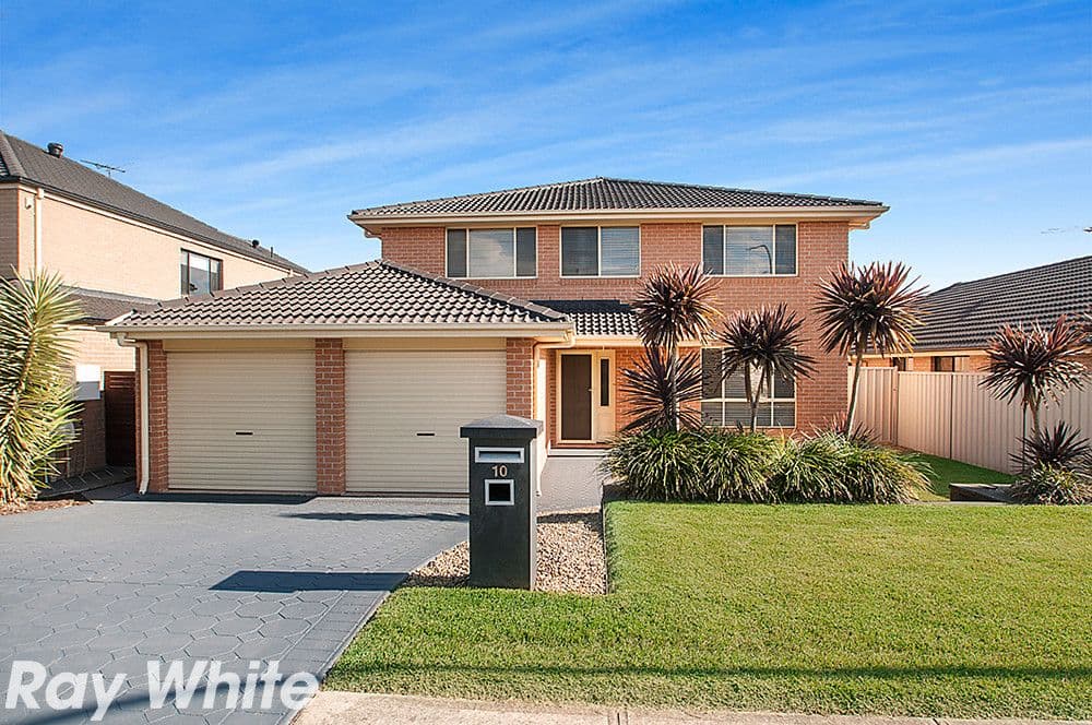 10 Bruton Avenue, Kellyville Ridge NSW 2155, Kellyville Ridge - Image 1