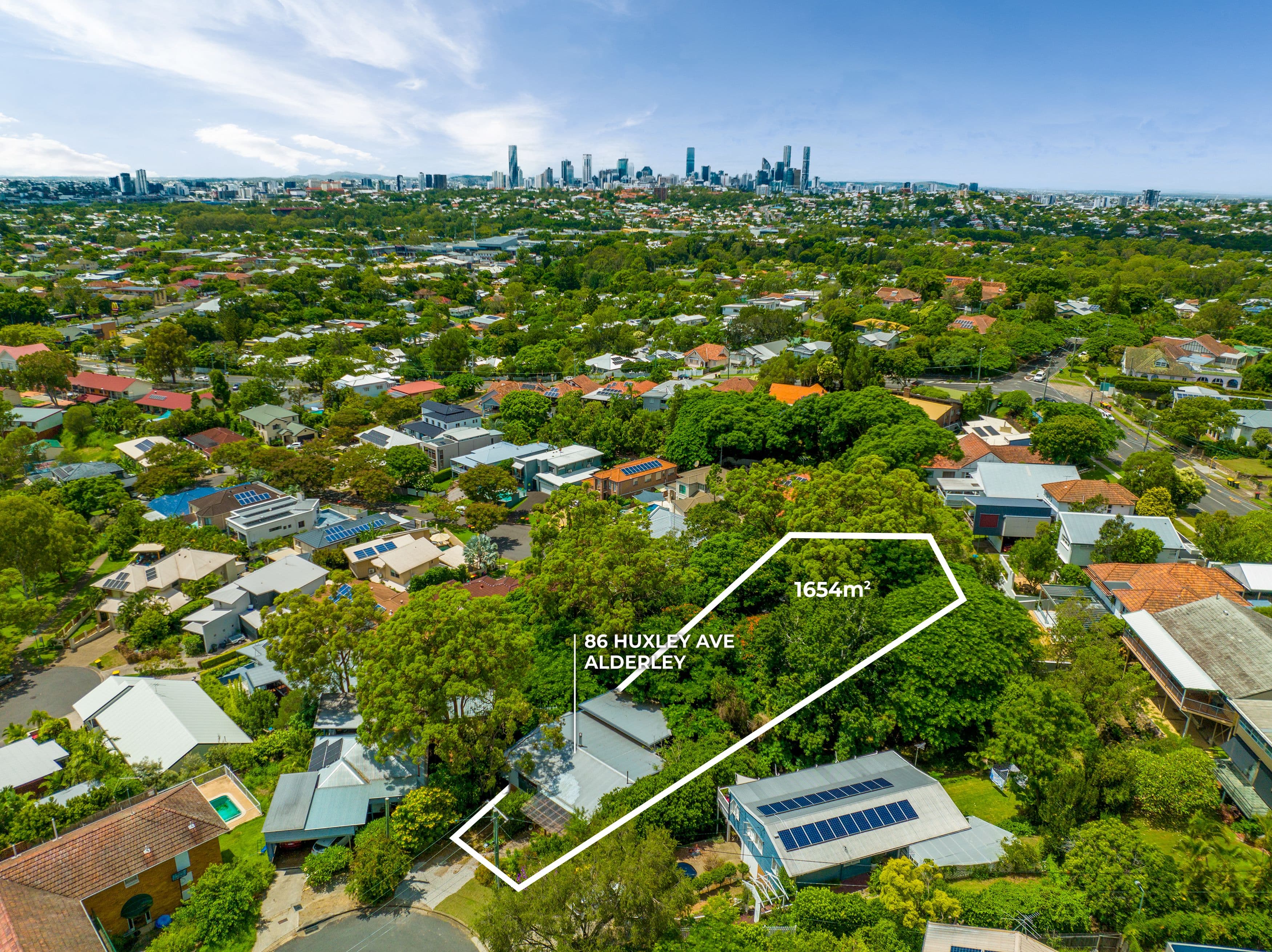 86 Huxley Avenue, Alderley QLD 4051, Alderley - Image 1