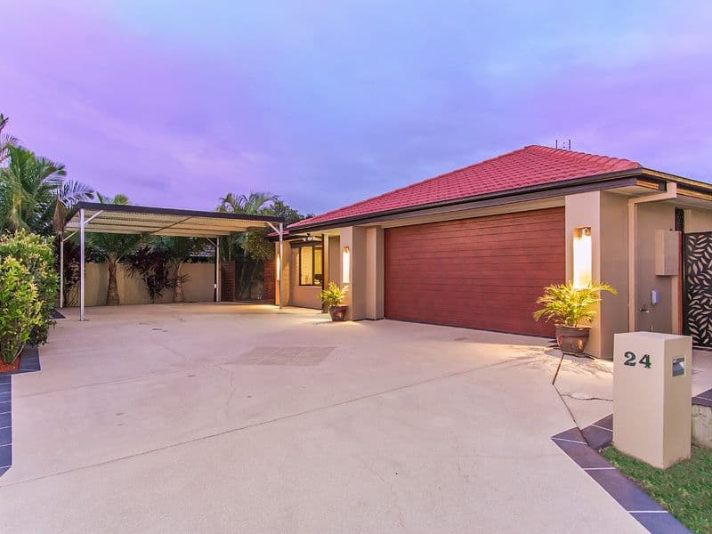24 Ontario Court, Oxenford QLD 4210, Oxenford - Image 1