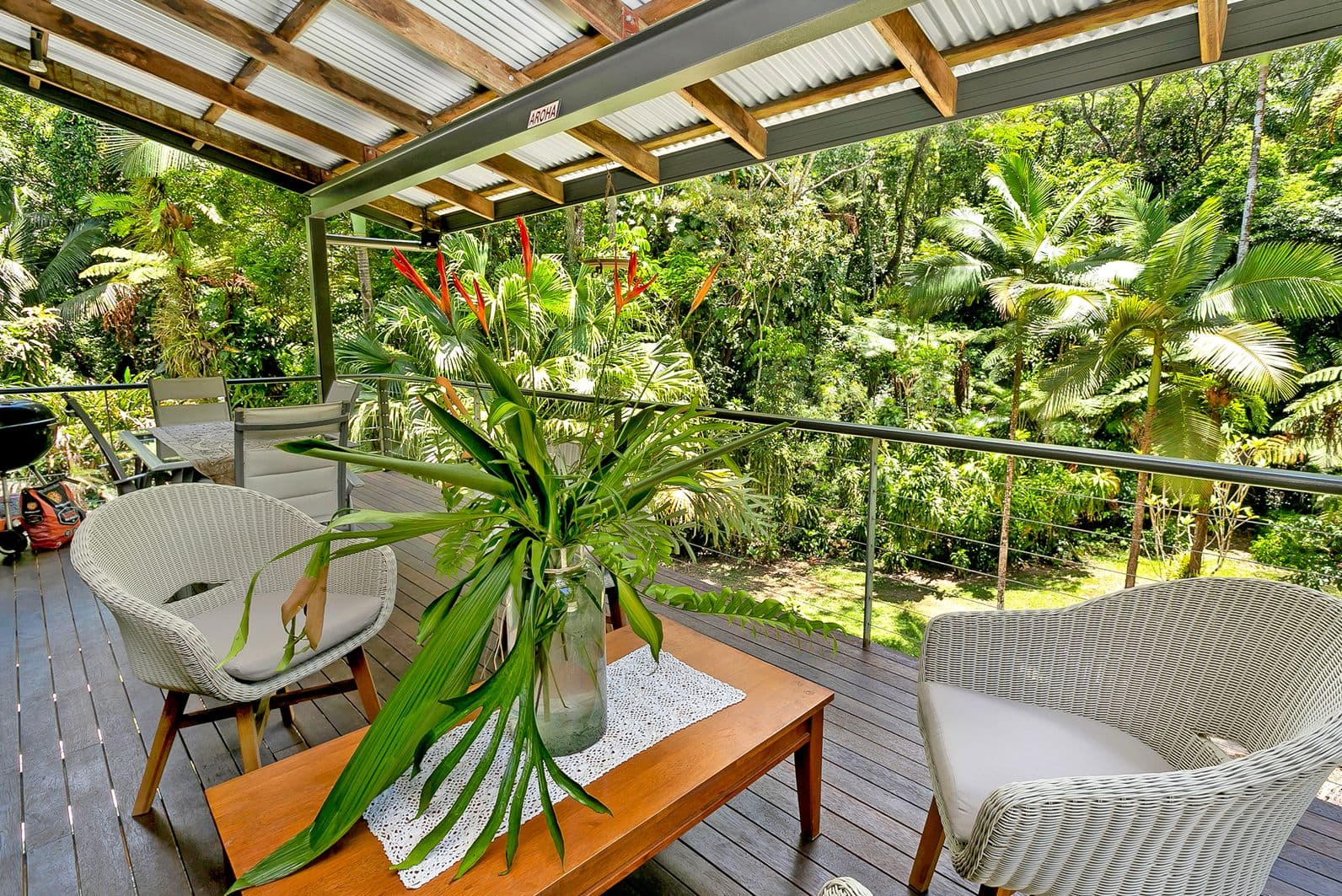 17 Leilas Way, Kuranda QLD 4881, Kuranda - Thumbnail 4