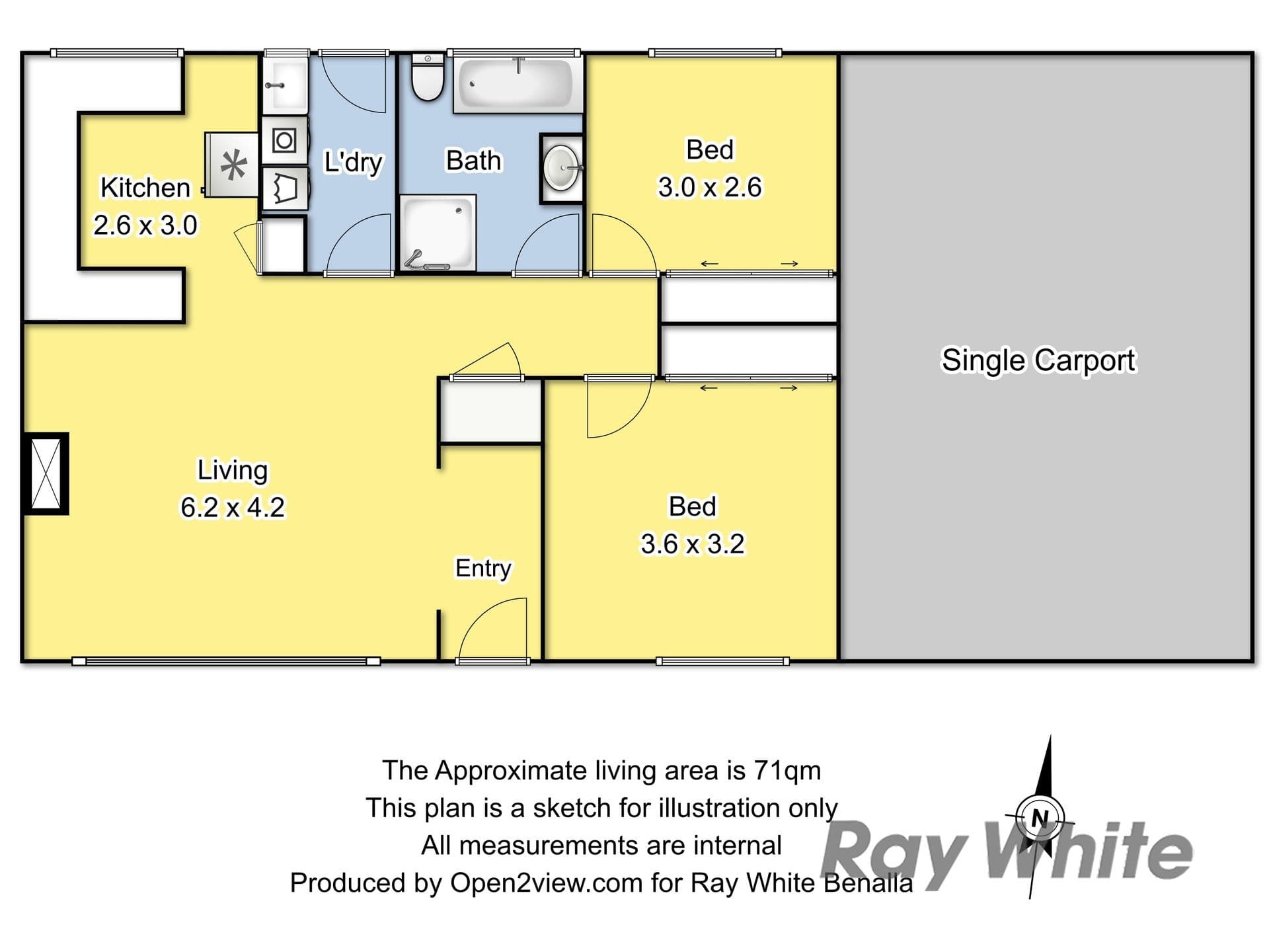 9 Rose Court, Benalla VIC 3672, Benalla - Thumbnail 7