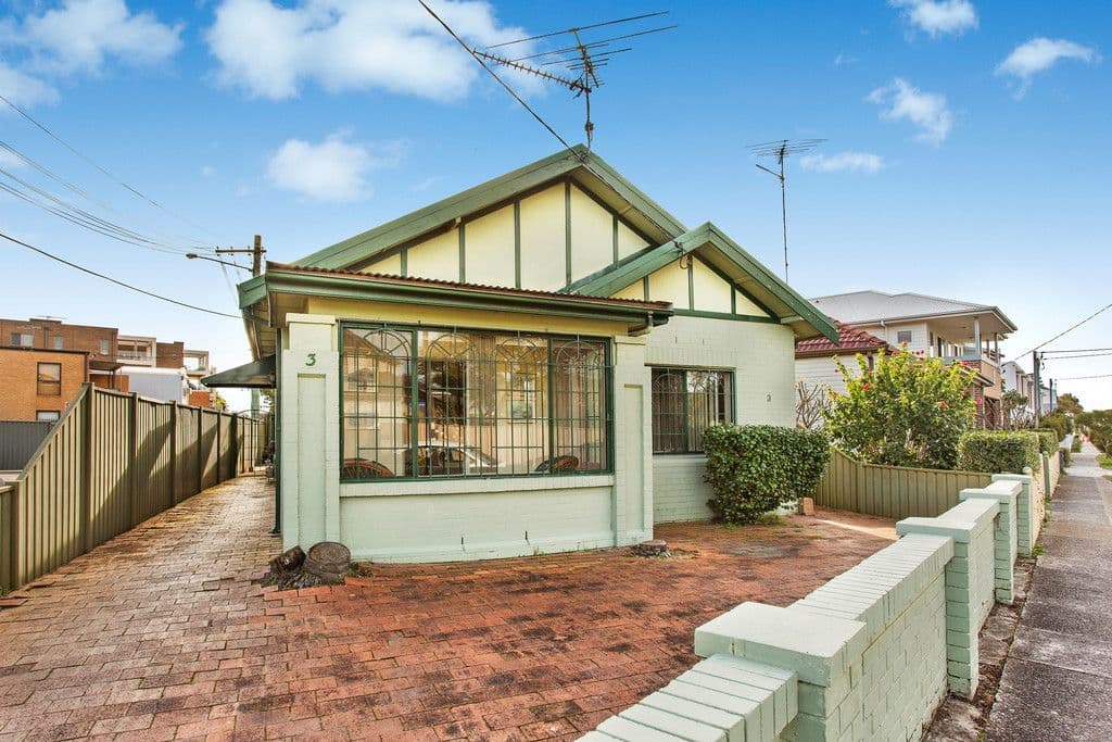 3 Wilson Street, Botany NSW 2019, Botany - Image 1