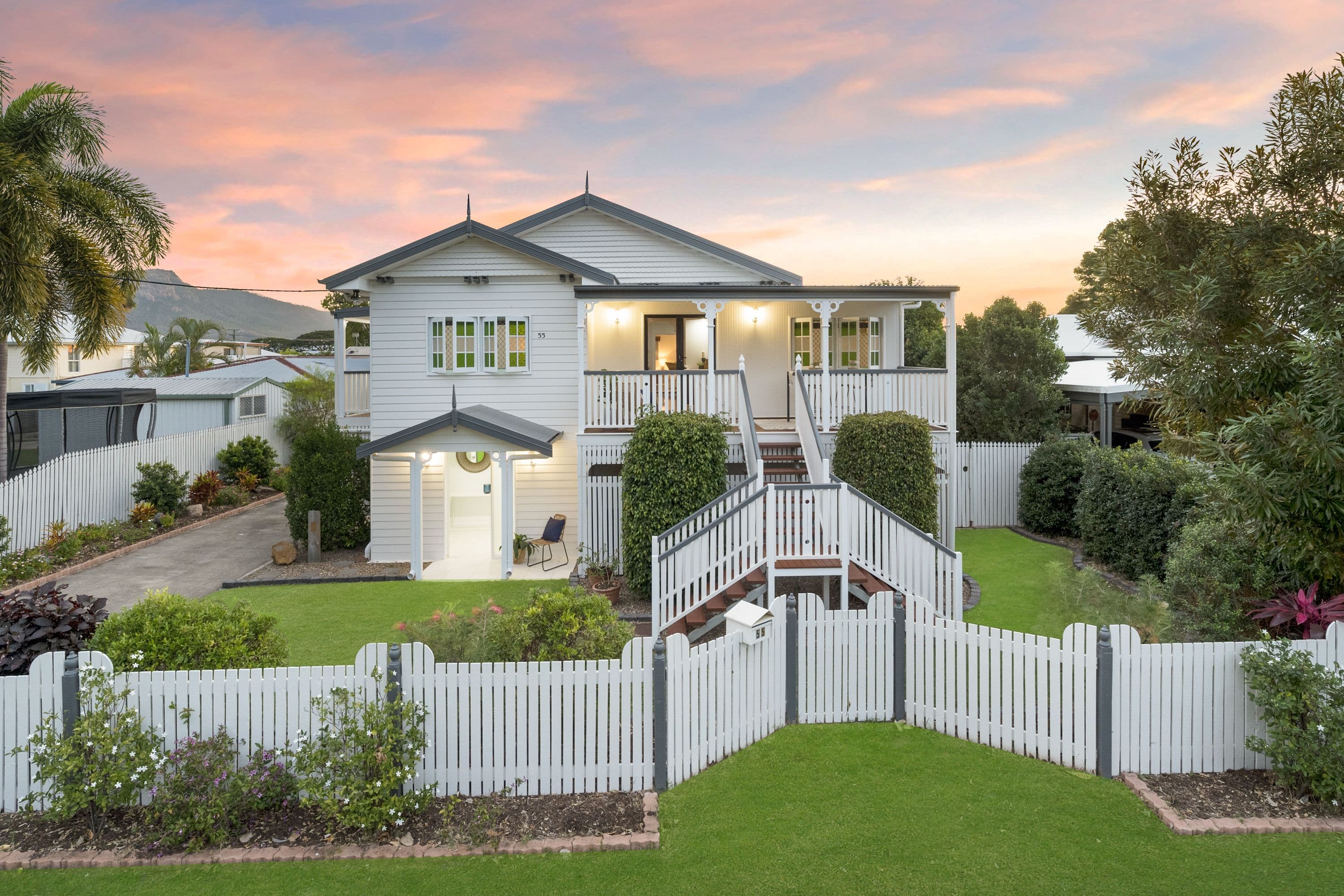 55 Quinn Street, Rosslea QLD 4812, Rosslea - Image 1