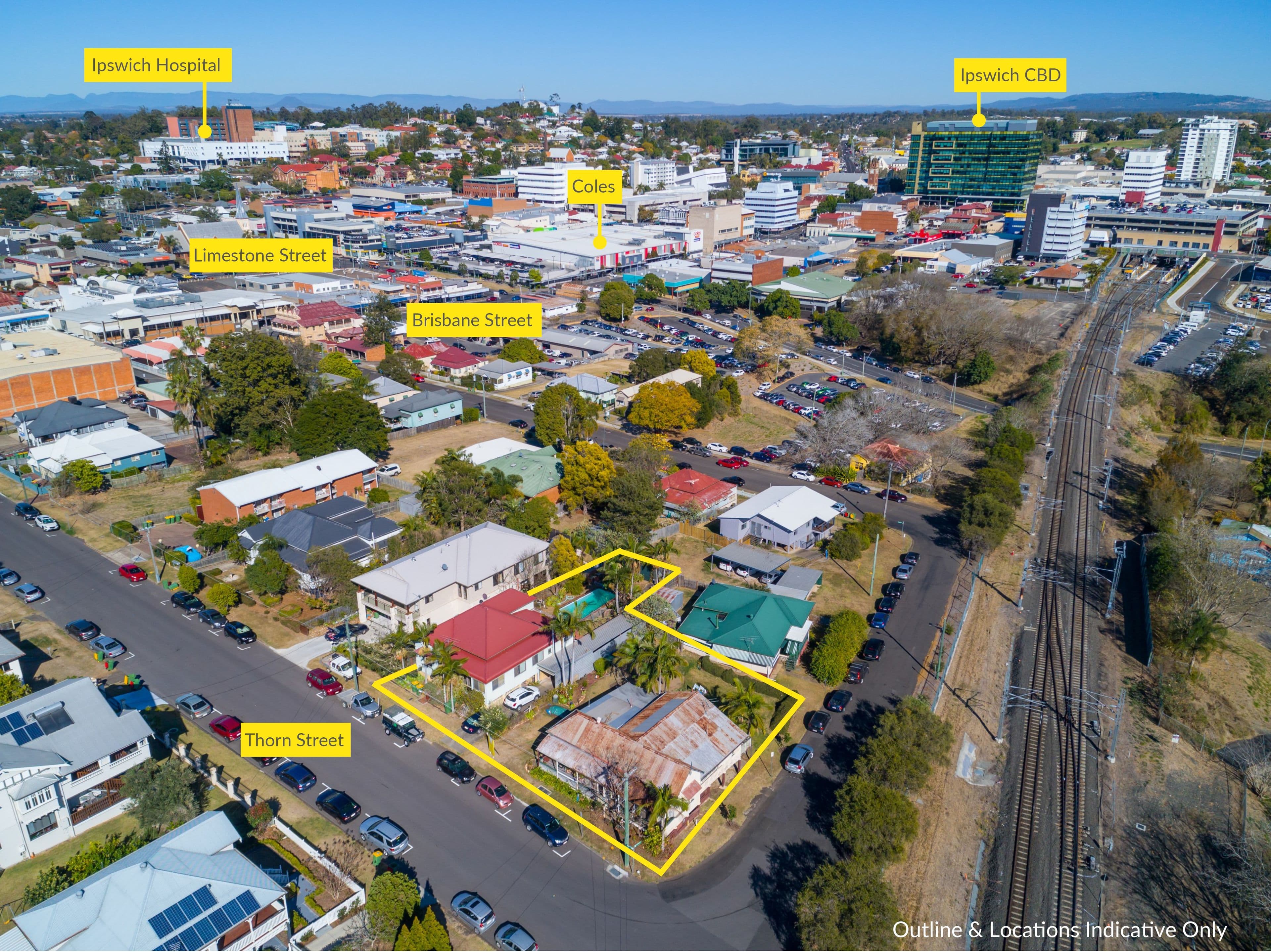 3 Thorn Street, Ipswich QLD 4305, Ipswich - Image 1