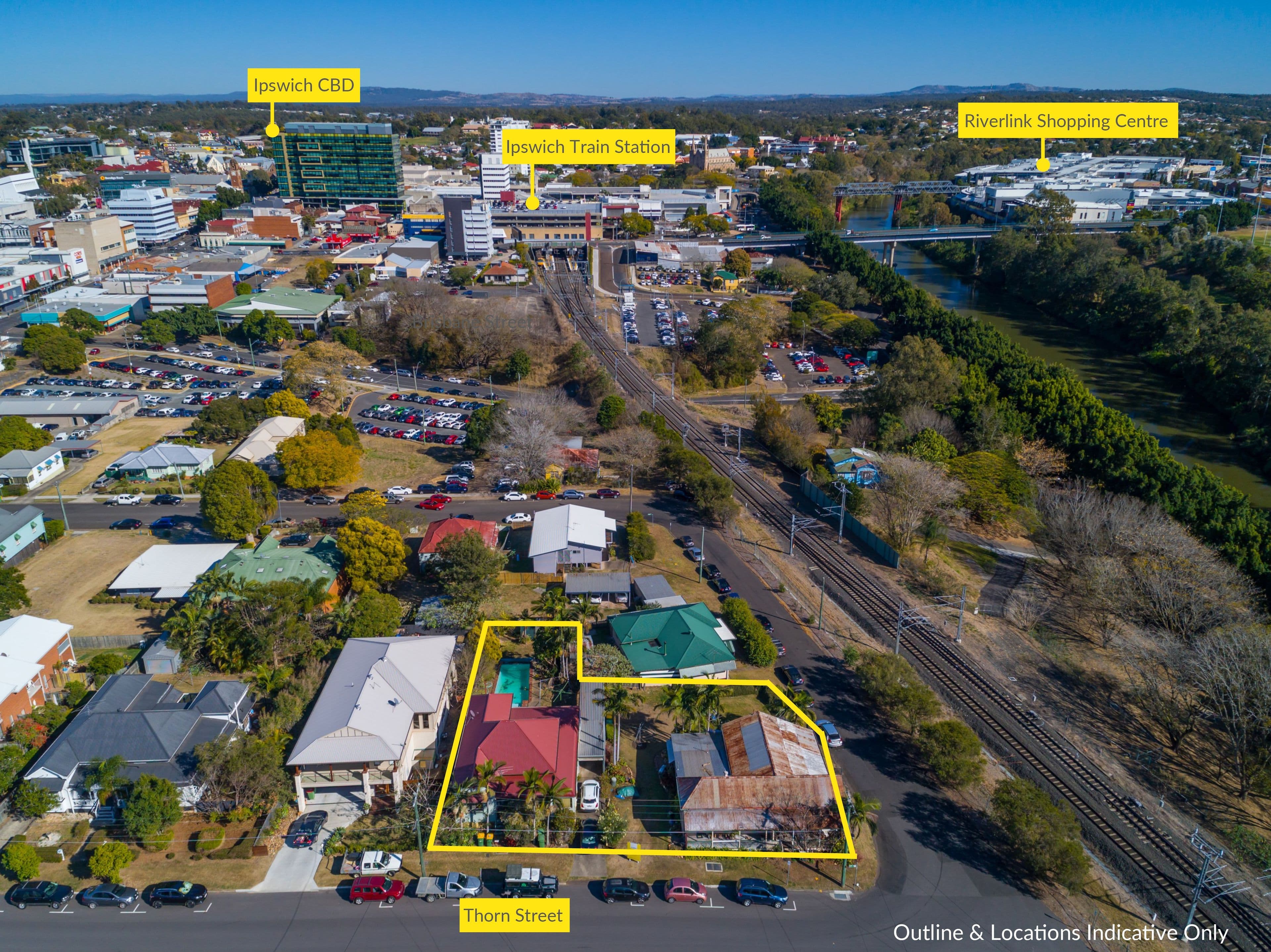 3 Thorn Street, Ipswich QLD 4305, Ipswich - Thumbnail 3