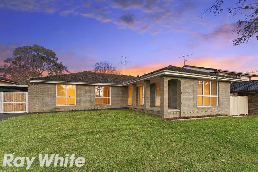 27 Kareela Road, Baulkham Hills NSW 2153, Baulkham Hills - Image 1