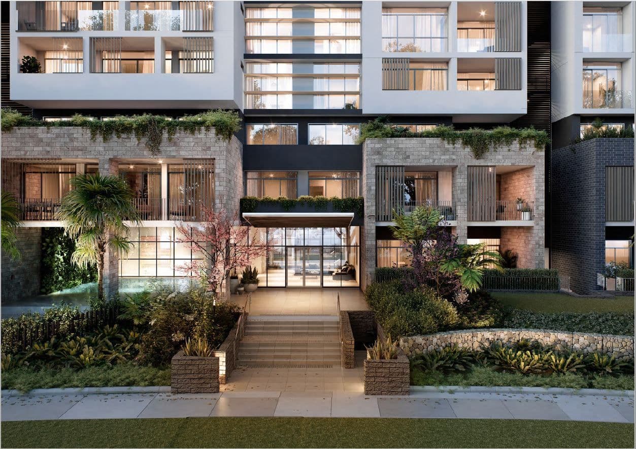 601/33 Dawes Avenue, Castle Hill NSW 2154, Castle Hill - Thumbnail 2