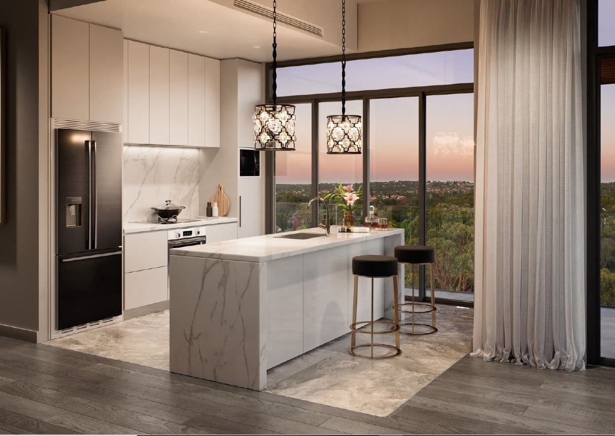 601/33 Dawes Avenue, Castle Hill NSW 2154, Castle Hill - Thumbnail 4