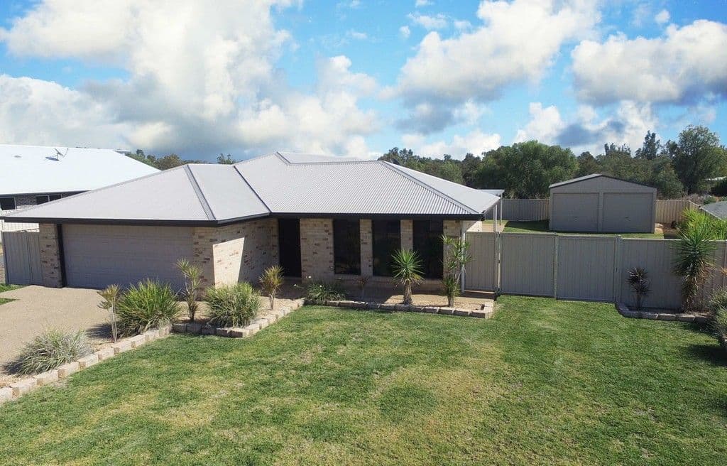 26 Berthun Street, Emerald QLD 4720, Emerald - Image 1
