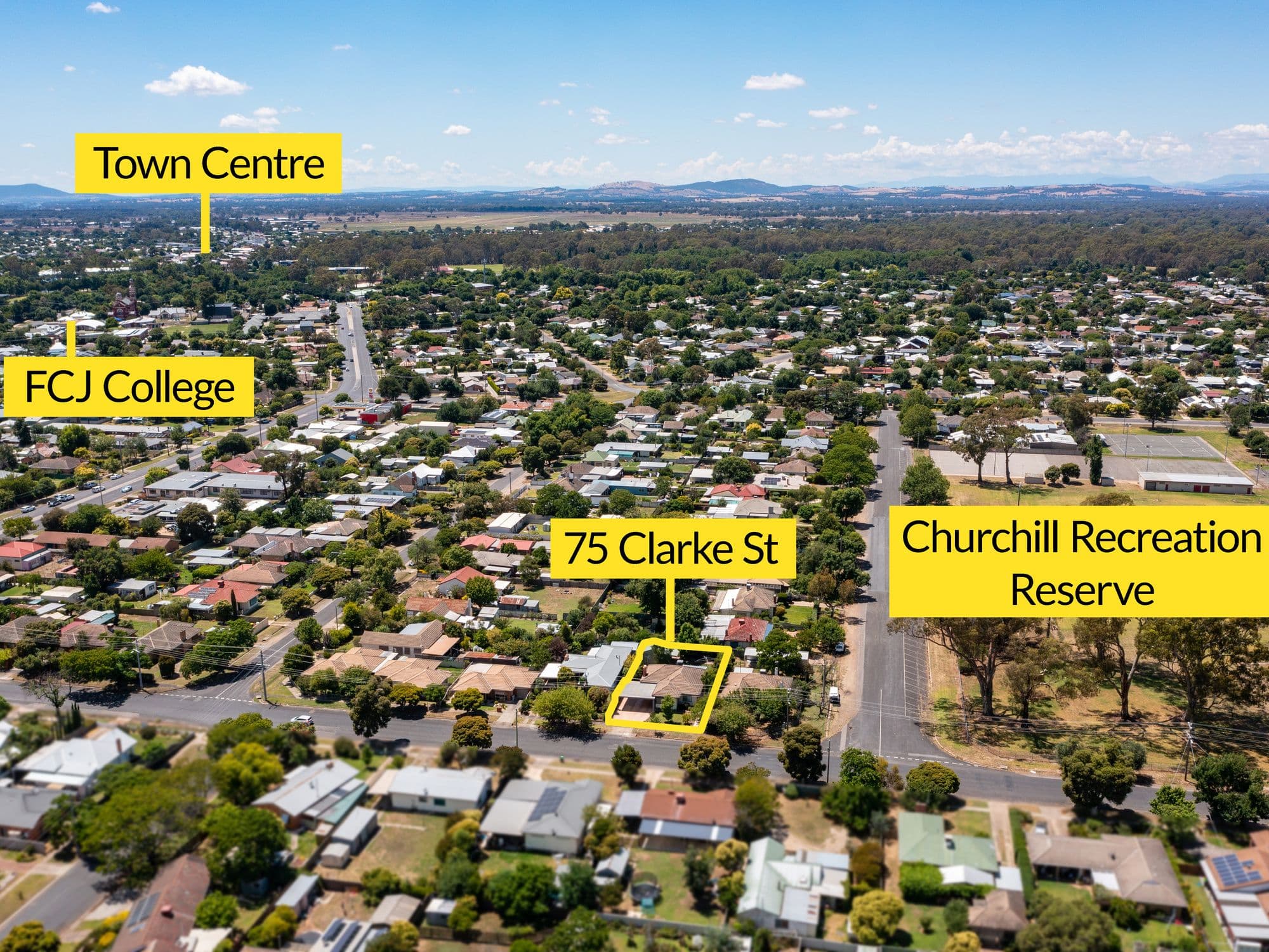 75 Clarke Street, Benalla VIC 3672, Benalla - Thumbnail 2