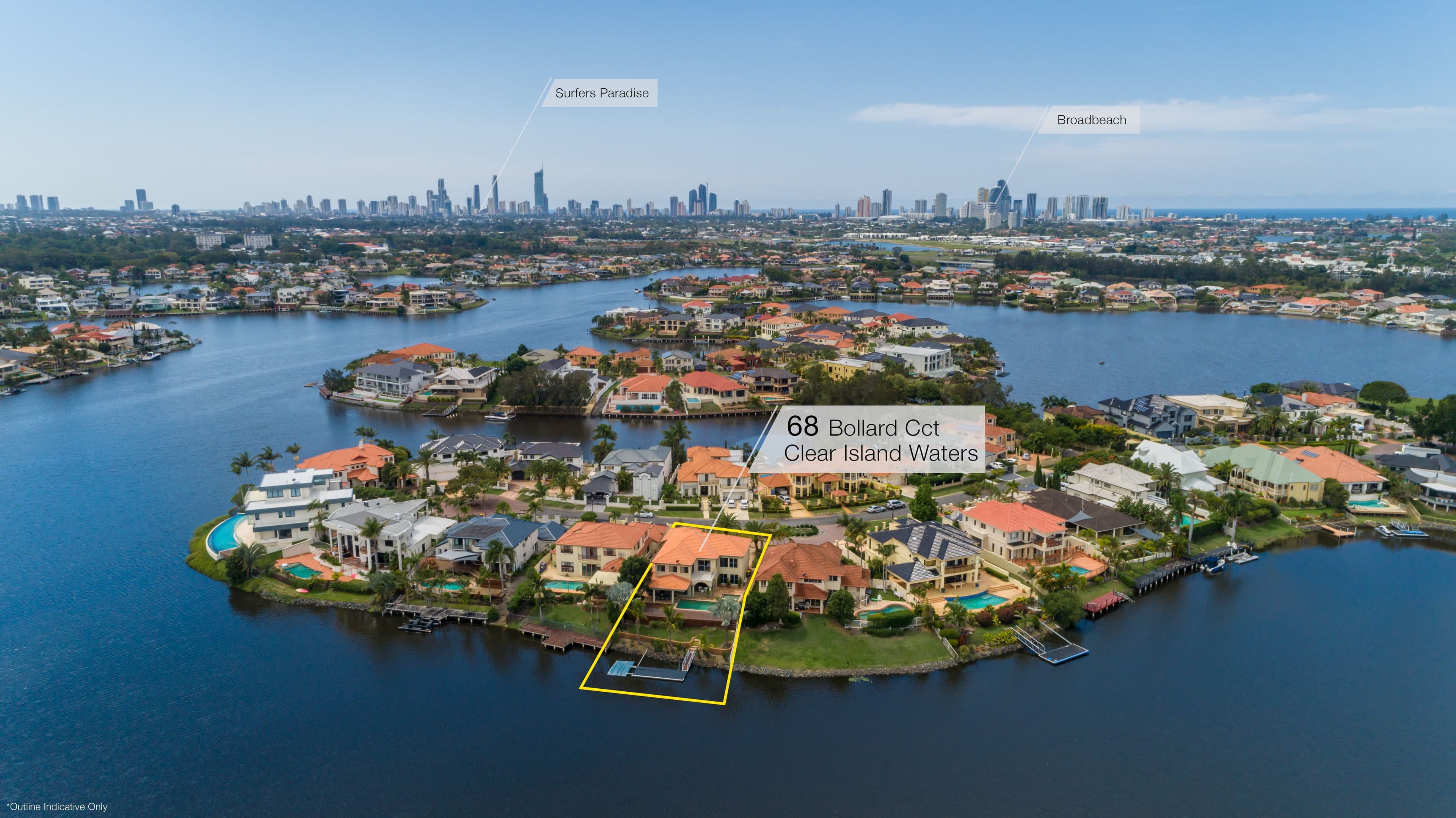 68 Bollard Circuit, Clear Island Waters QLD 4226, Clear Island Waters - Thumbnail 2