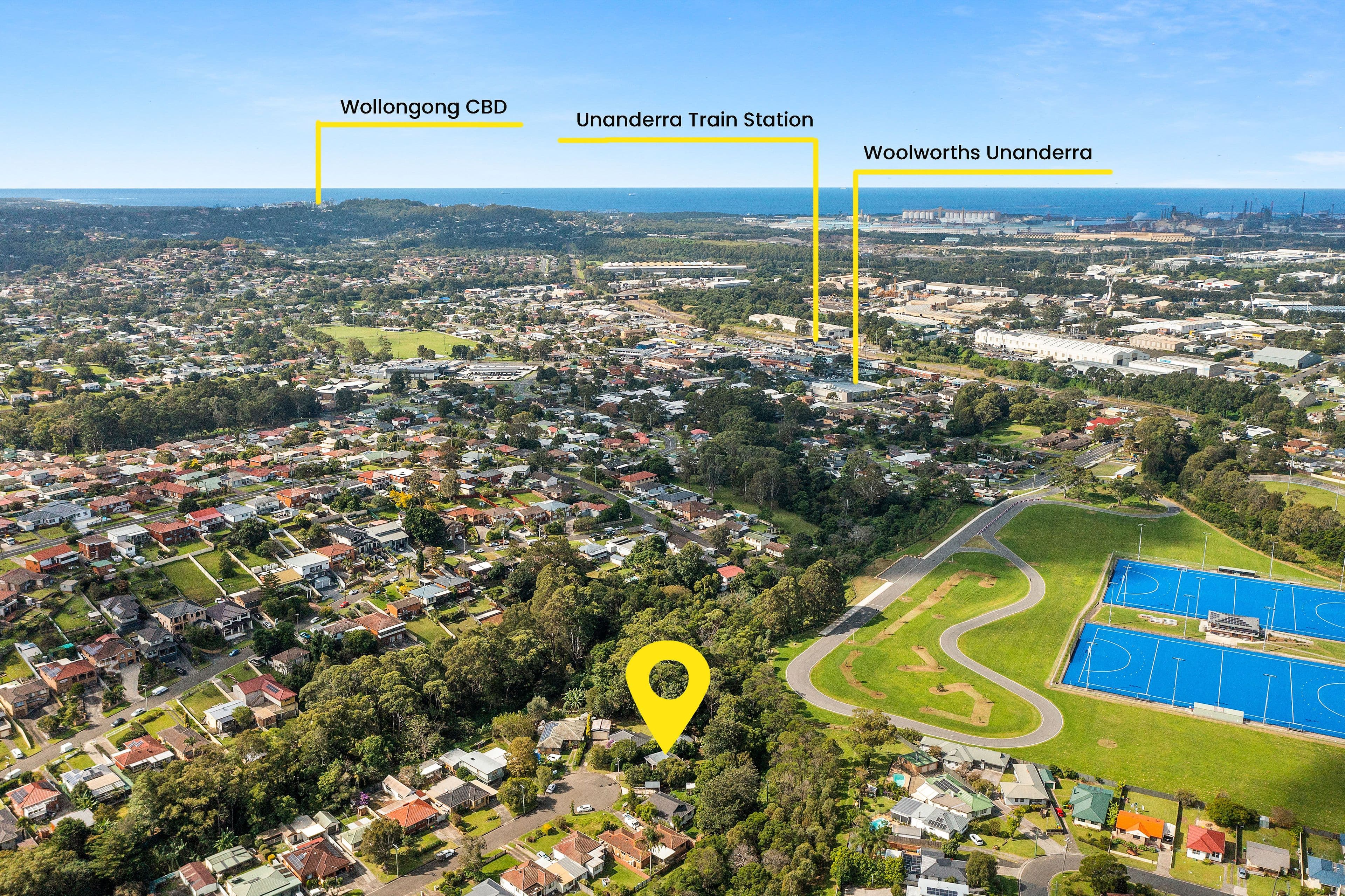 1 Rickard Road, Unanderra NSW 2526, Unanderra - Thumbnail 4