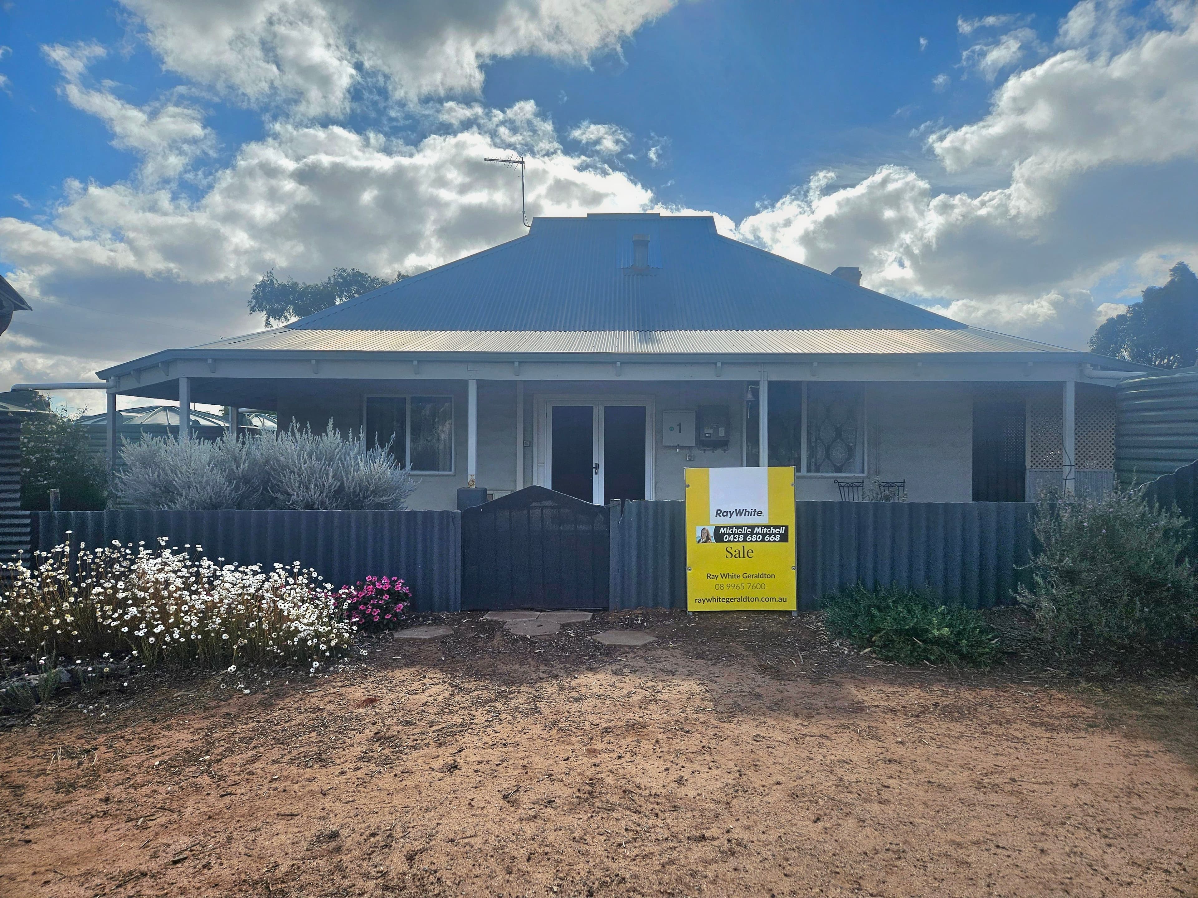 1 East Terrace, Nanson WA 6532, Nanson - Image 1