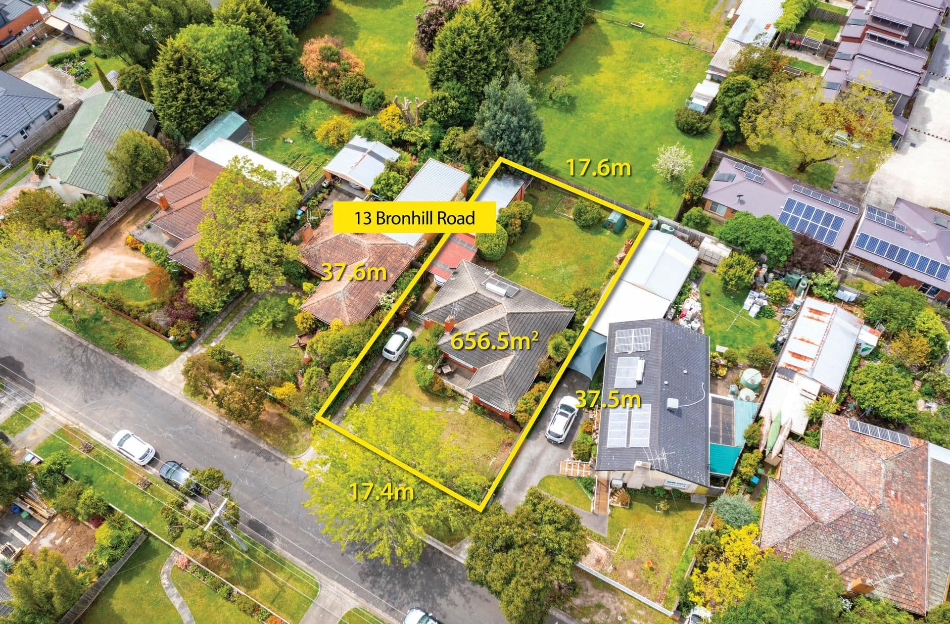 13 BRONHILL Road, Ringwood East VIC 3135, Ringwood East - Thumbnail 4
