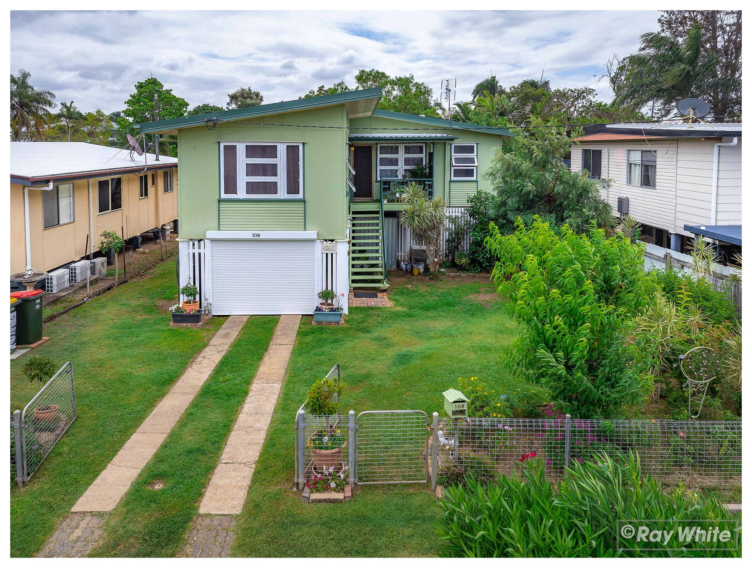 108 Park Street, Park Avenue QLD 4701, Park Avenue - Image 1