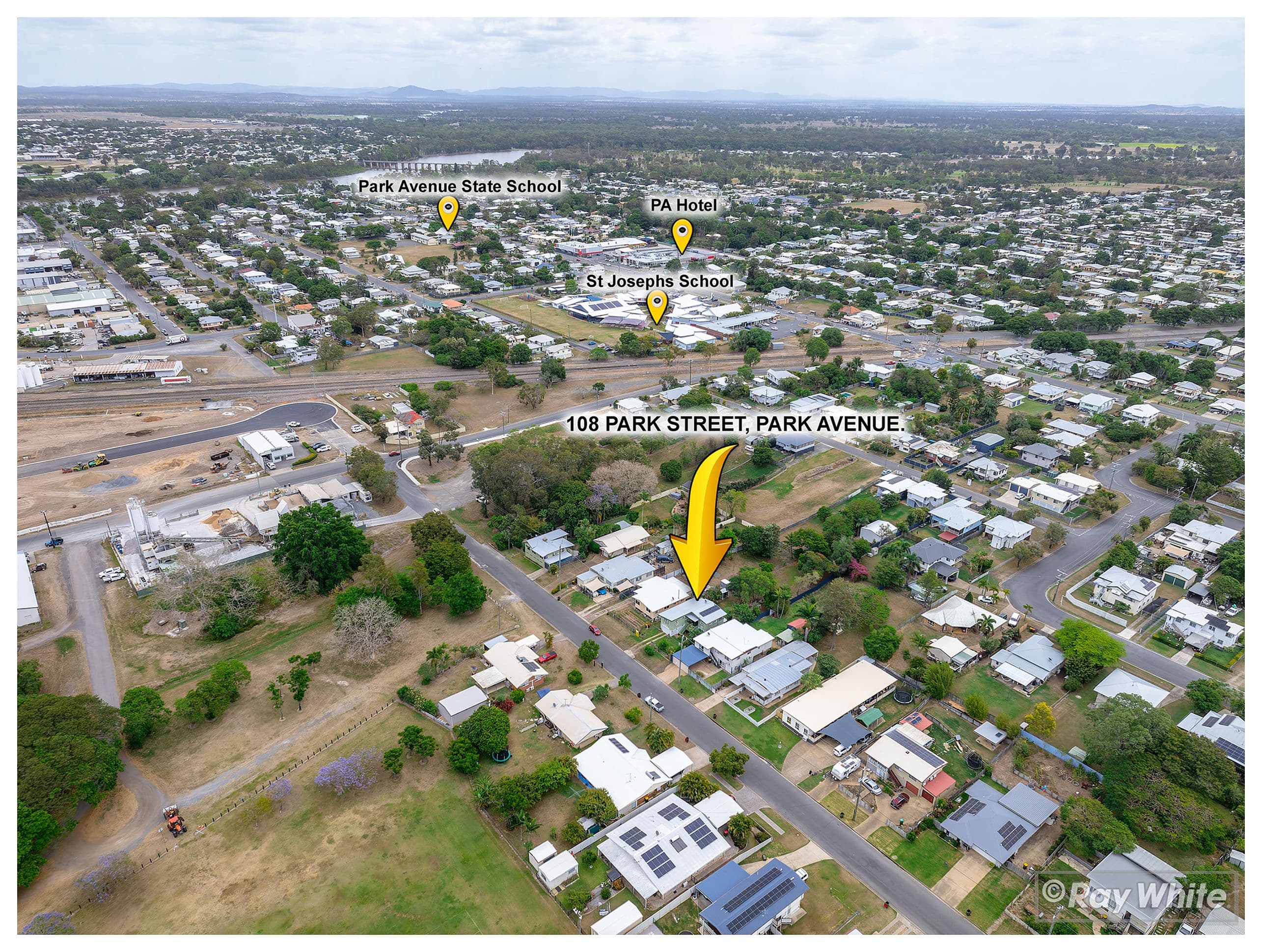 108 Park Street, Park Avenue QLD 4701, Park Avenue - Thumbnail 2