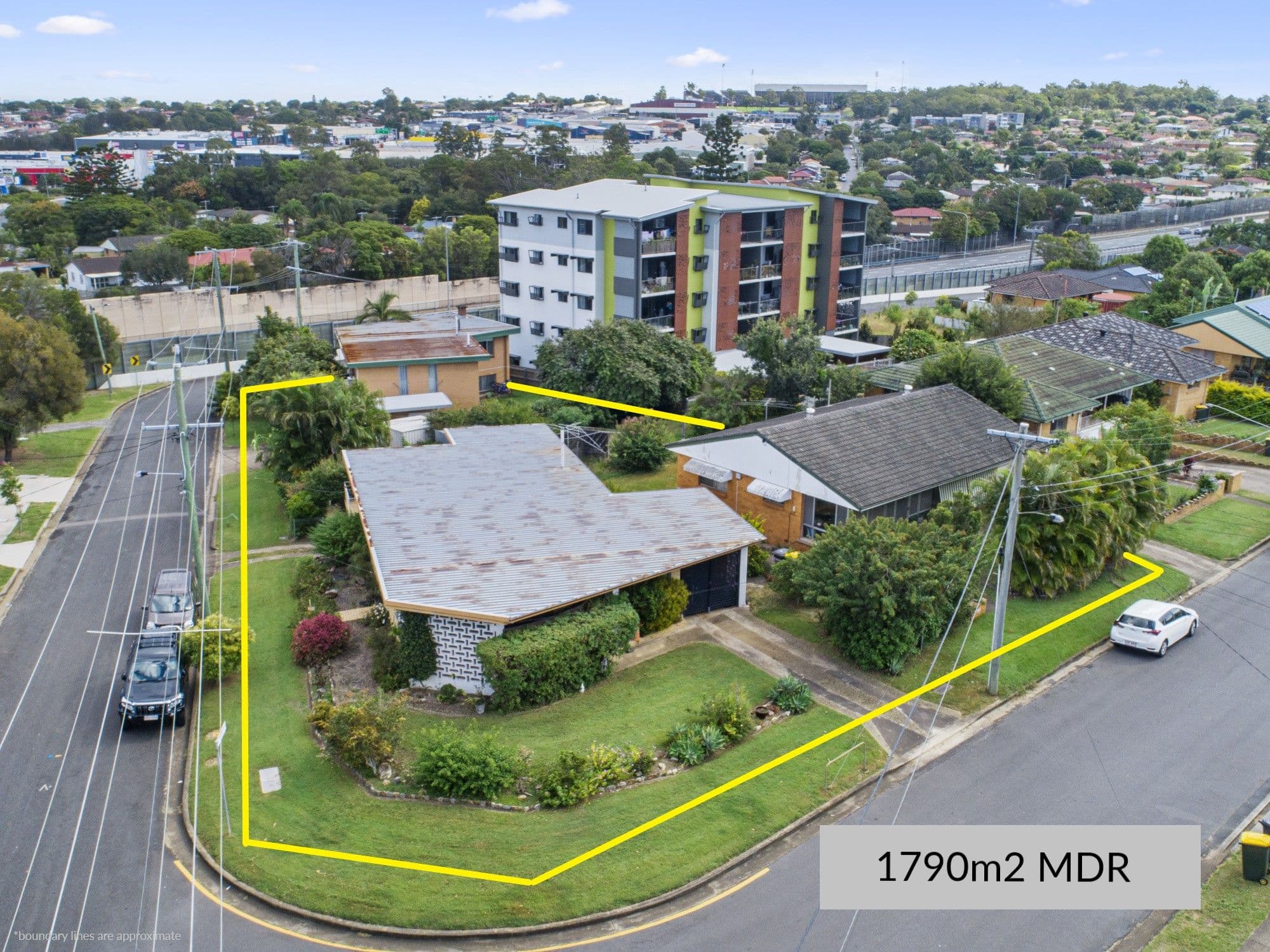 2-4 Bolger Street and 33 Pickworth Street, Upper Mount Gravatt QLD 4122, Upper Mount Gravatt - Image 1