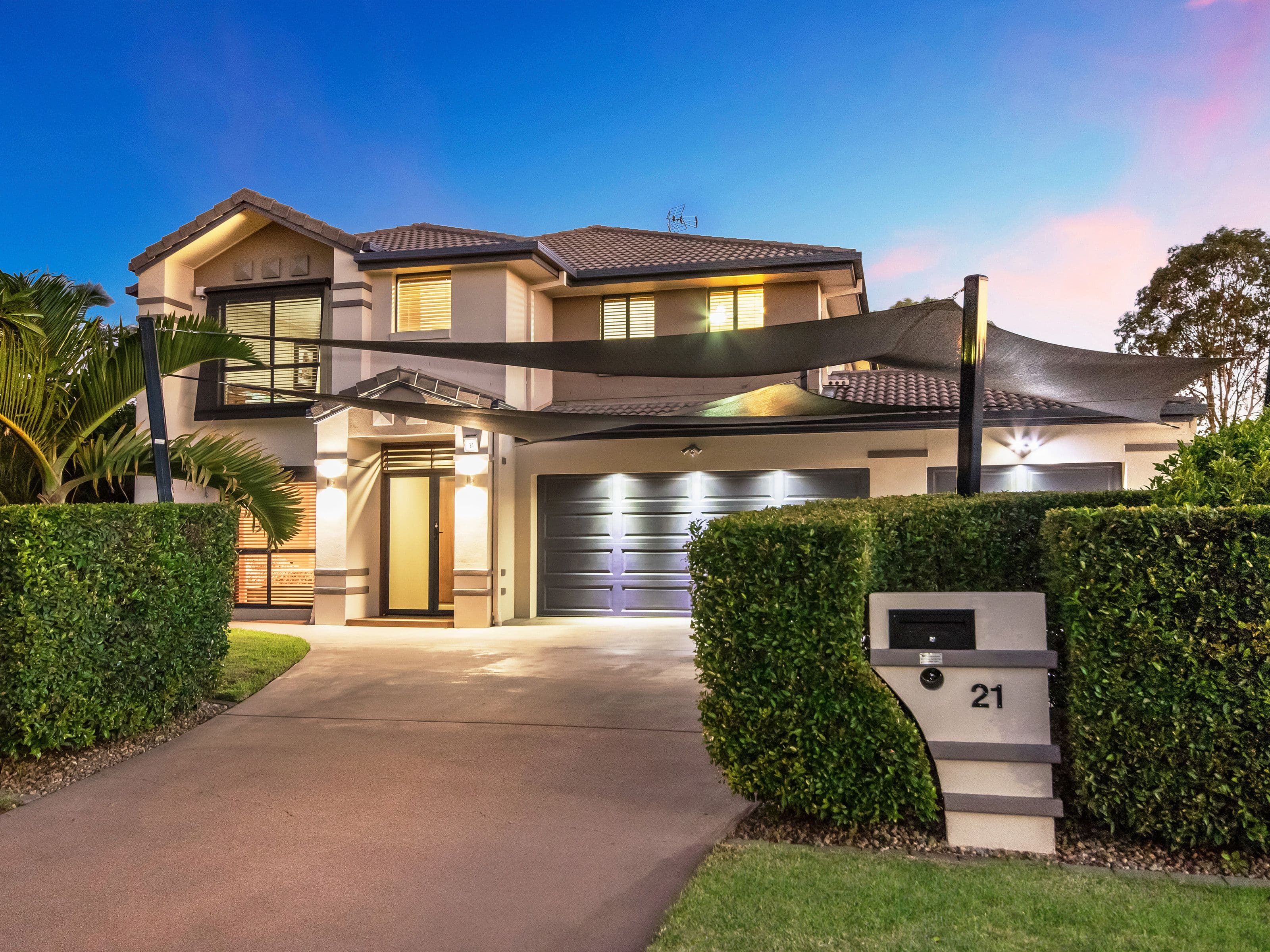21 Ontario Court, Oxenford QLD 4210, Oxenford - Image 1