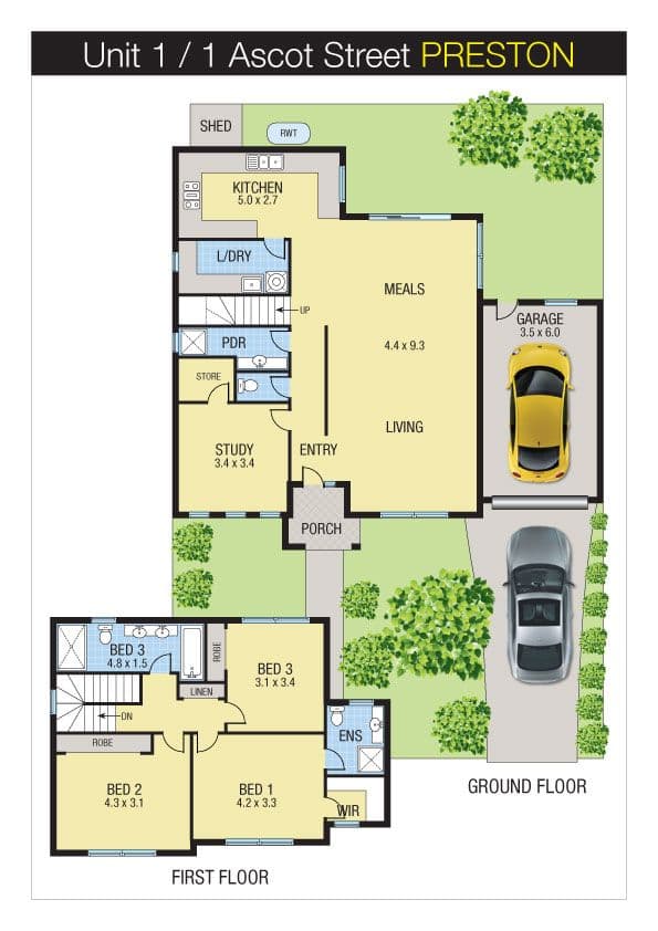1 Ascot Street, Preston VIC 3072, Preston - Thumbnail 8