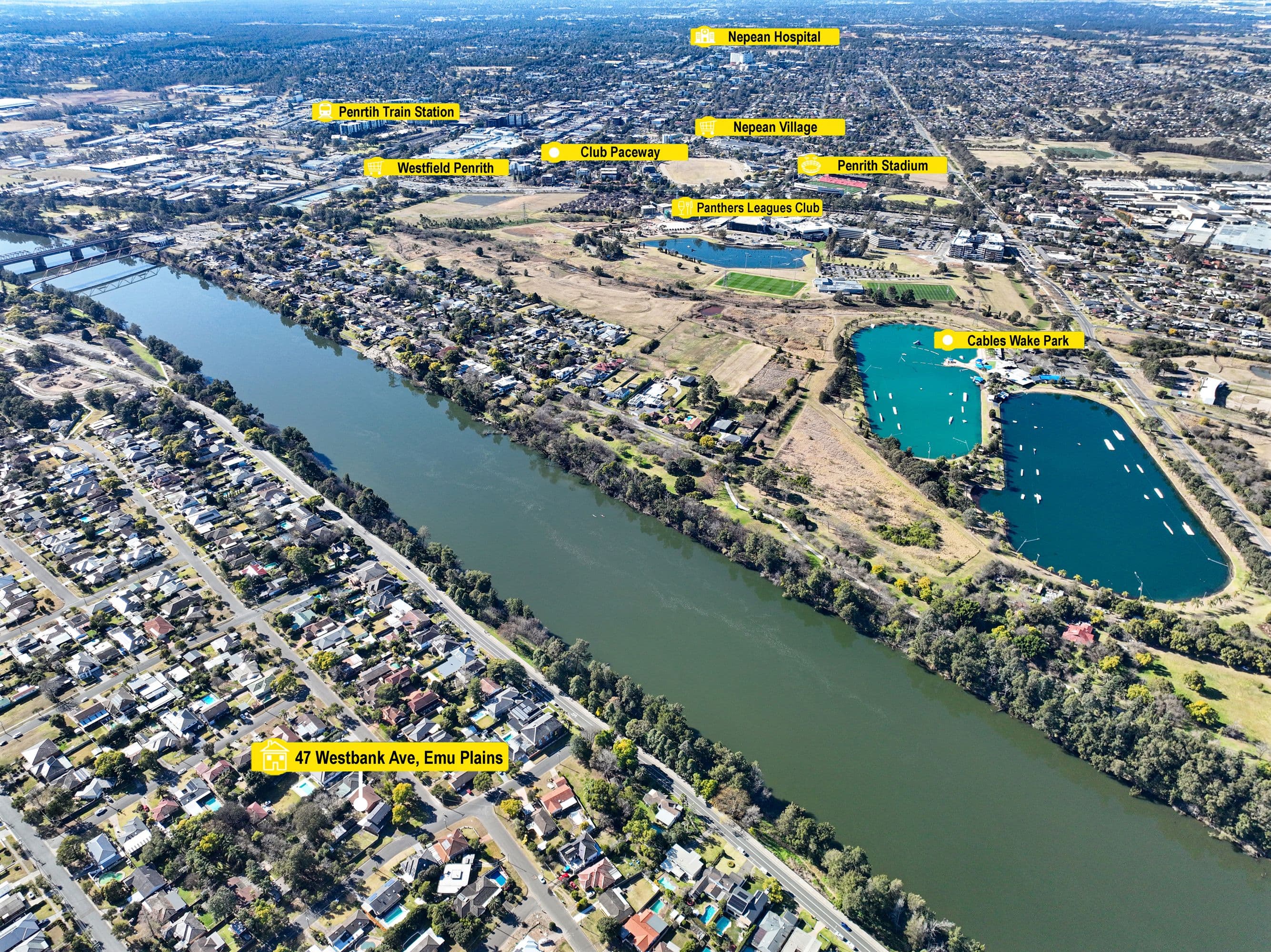 47 Westbank Avenue, Emu Plains NSW 2750, Emu Plains - Image 1