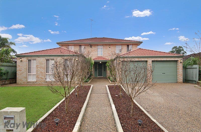 49 Walker Street, QUAKERS HILL NSW 2763, Quakers Hill - Thumbnail 4