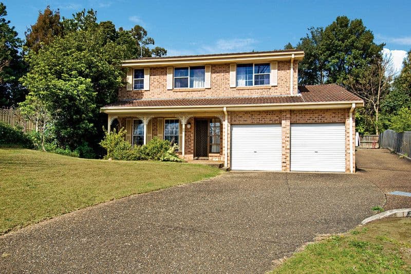 8 Autumn Leaf Grove, CHERRYBROOK NSW 2126, Cherrybrook - Image 1